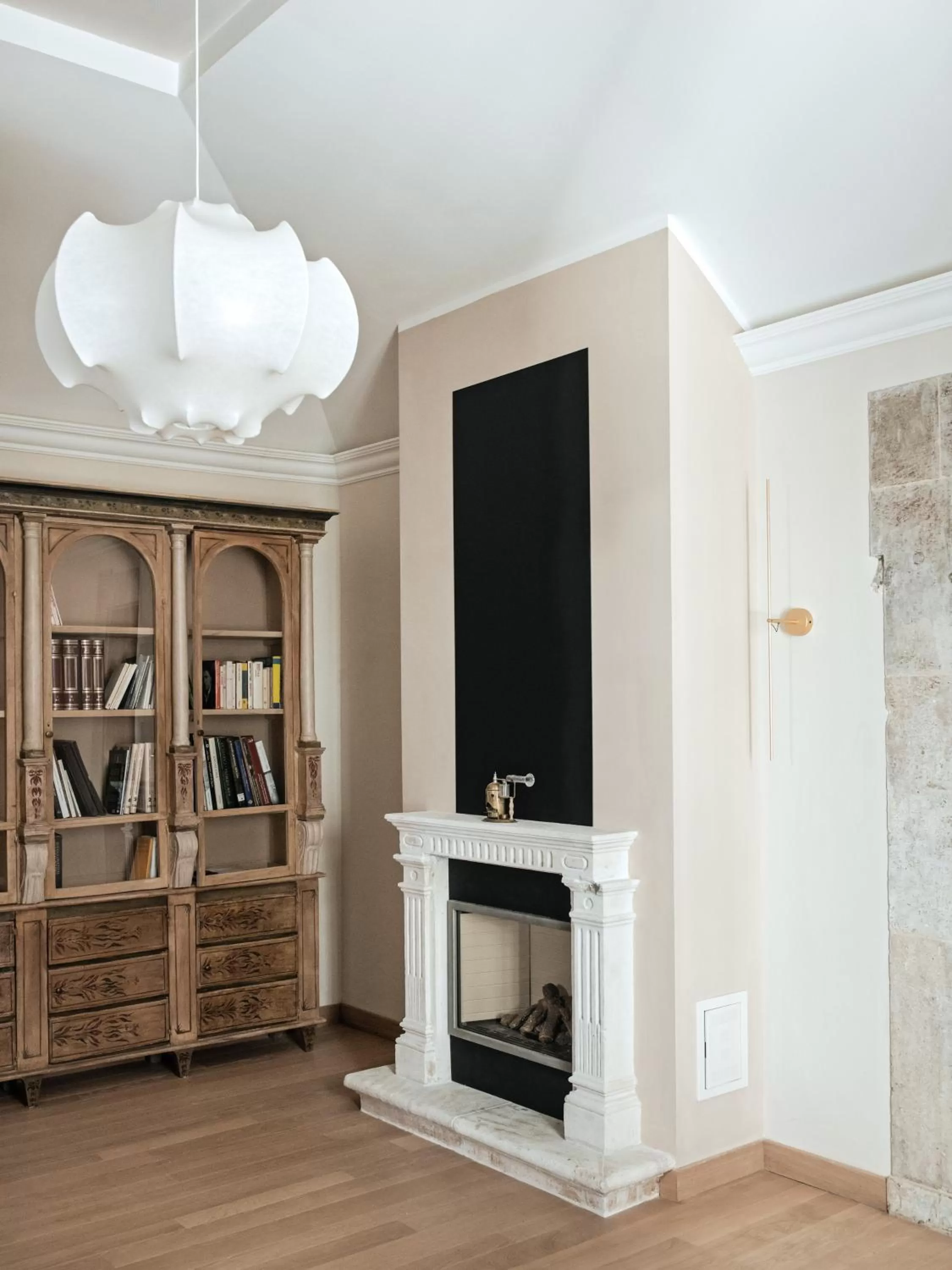 Living room, TV/Entertainment Center in Dimora Fortebraccio