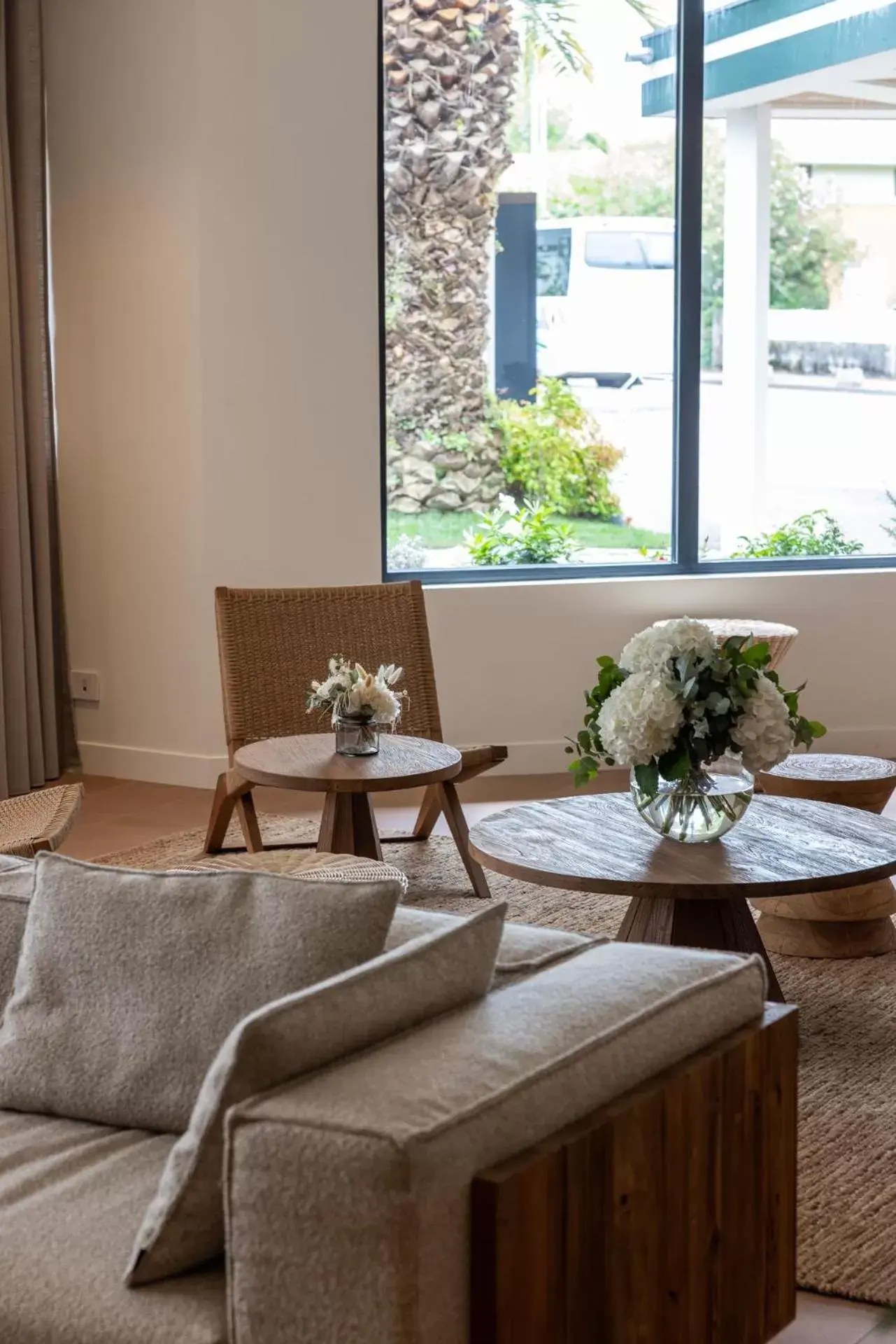 Lobby or reception, Seating Area in Hôtel Ibaia