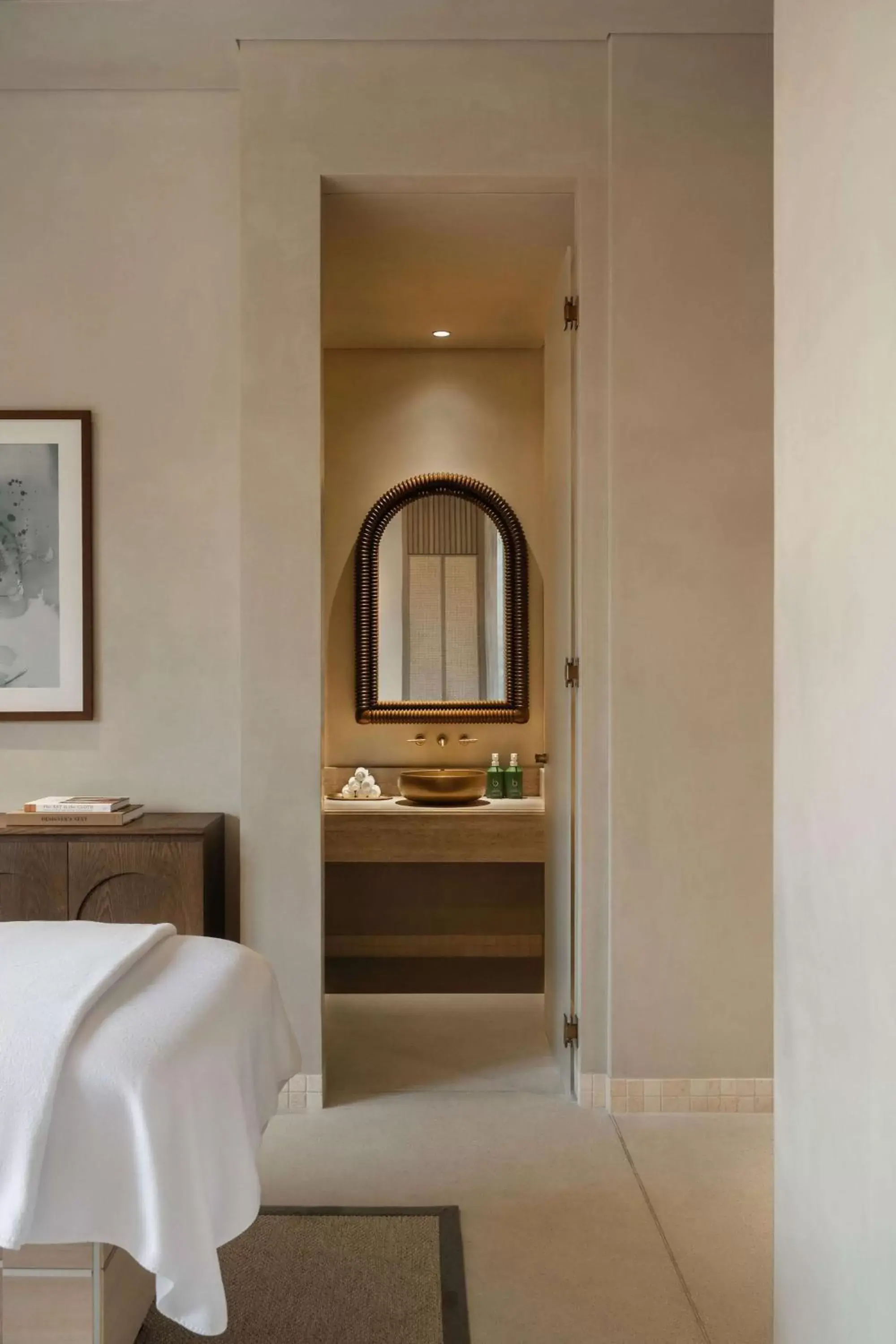 Spa and wellness centre/facilities, Bathroom in Bab Al Shams, A Rare Finds Desert Resort, Dubai