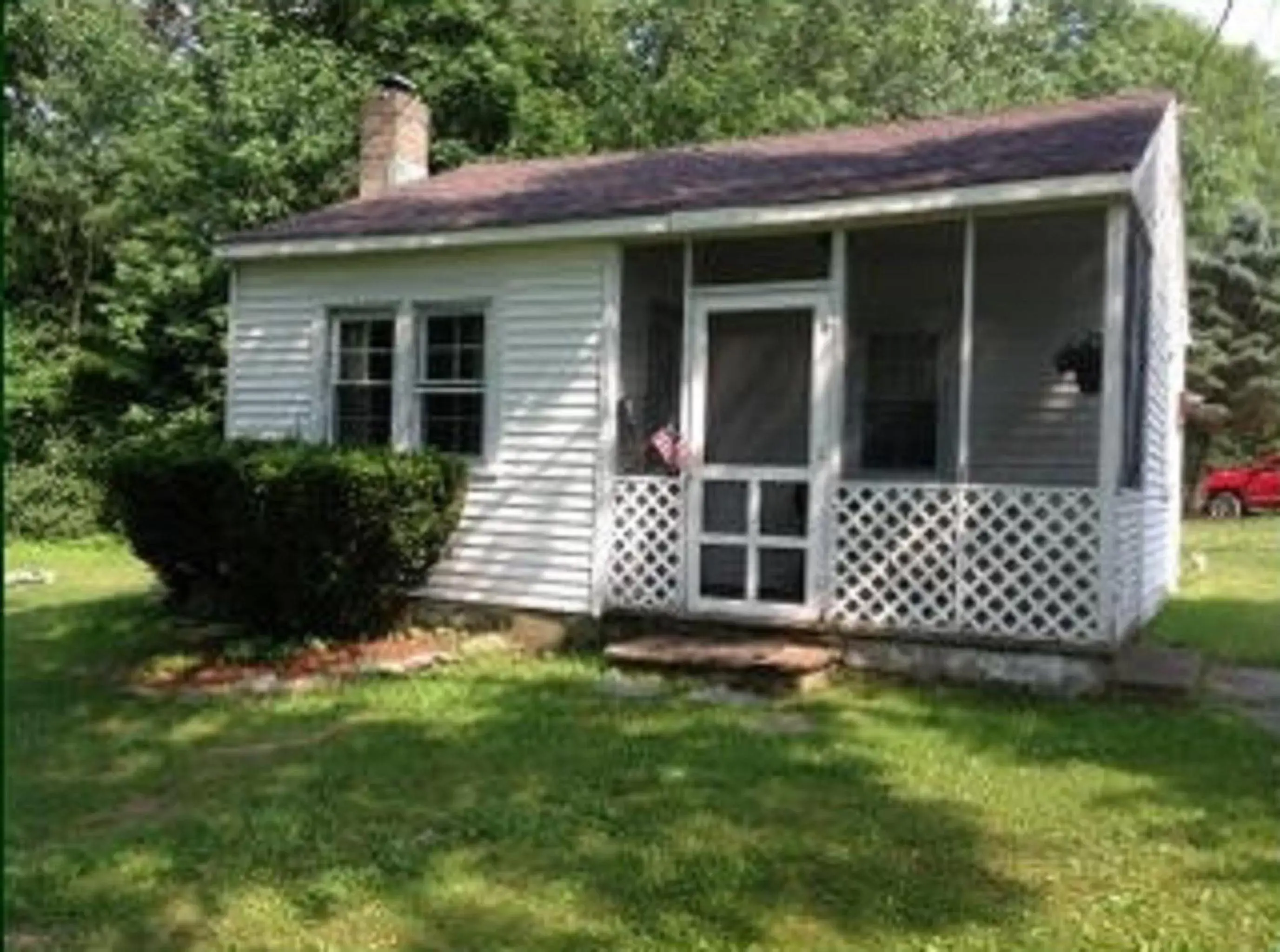 Property Building in Echo Valley Cottages