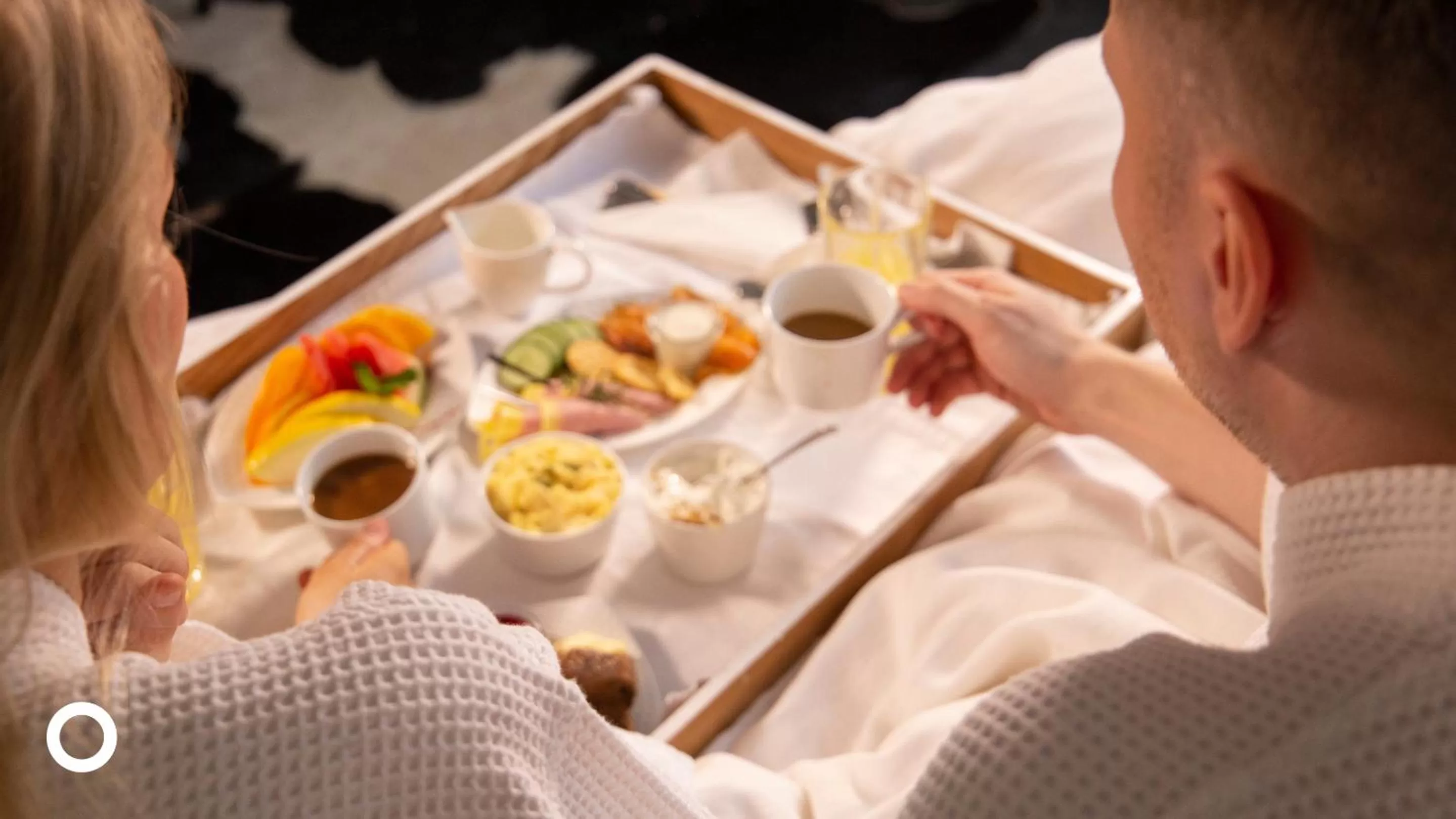 room service in Thingholt by Center Hotels