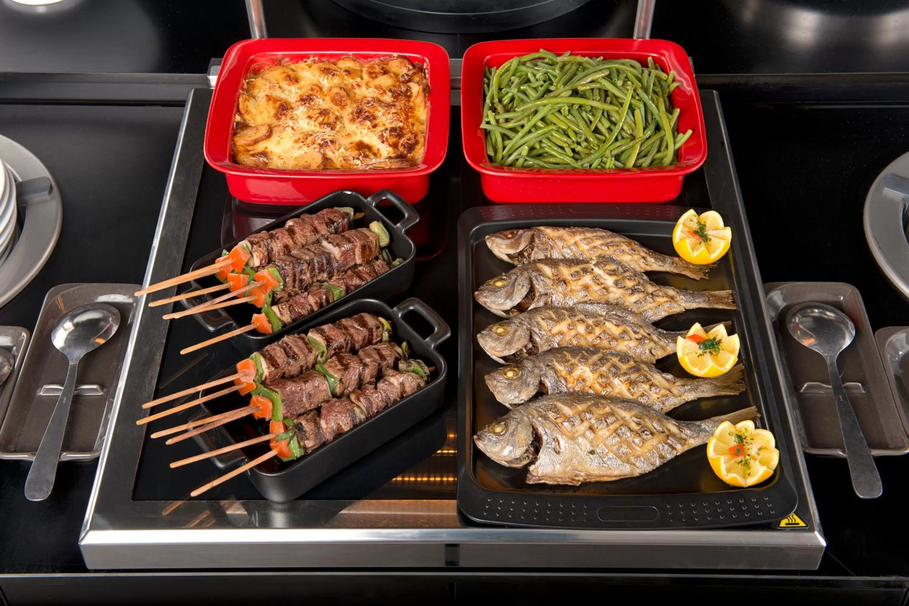 Food in Campanile Villejuif