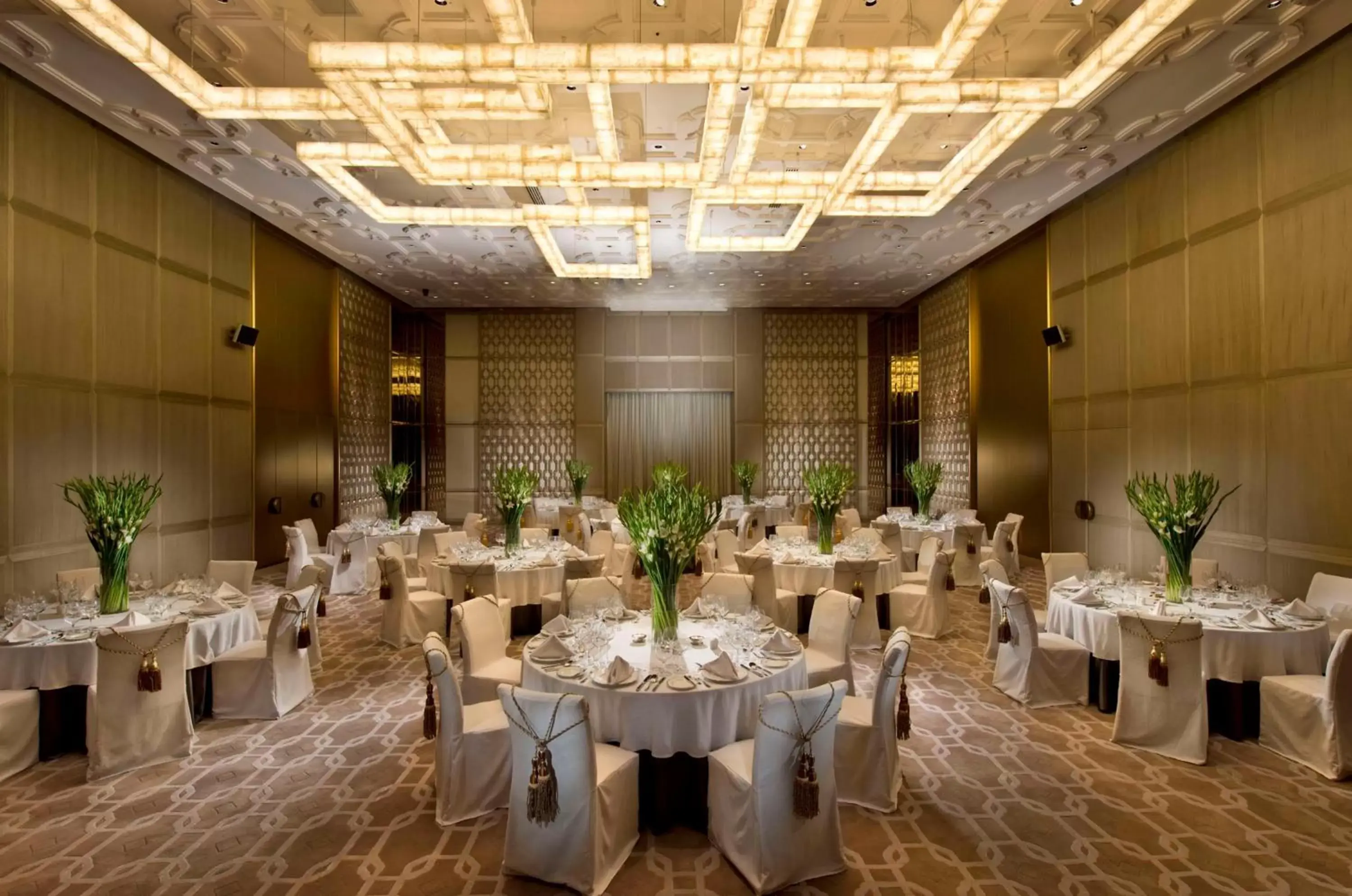 Meeting/conference room, Banquet Facilities in Waldorf Astoria Beijing