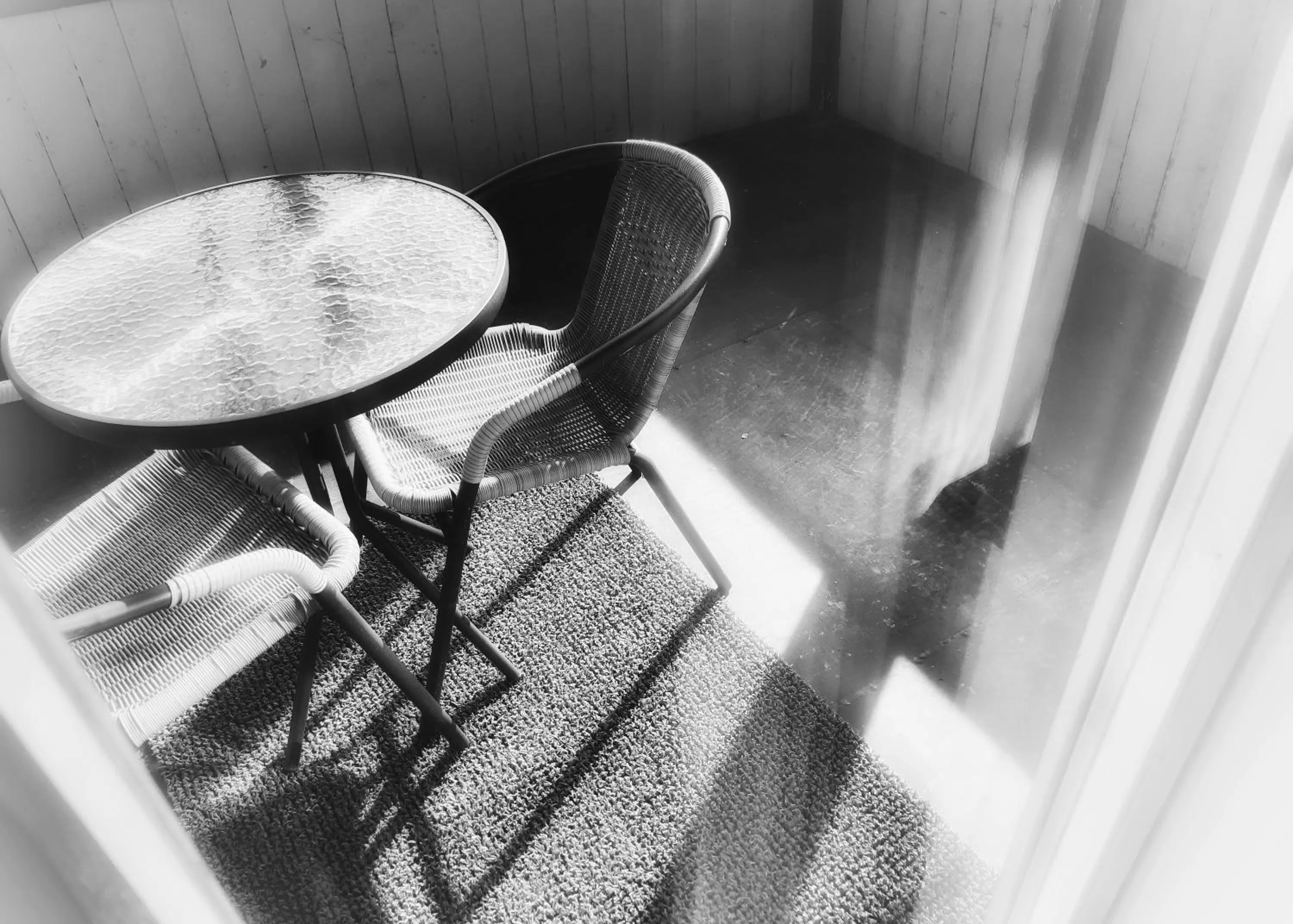 Balcony/Terrace in Resort Kasprowy Wierch