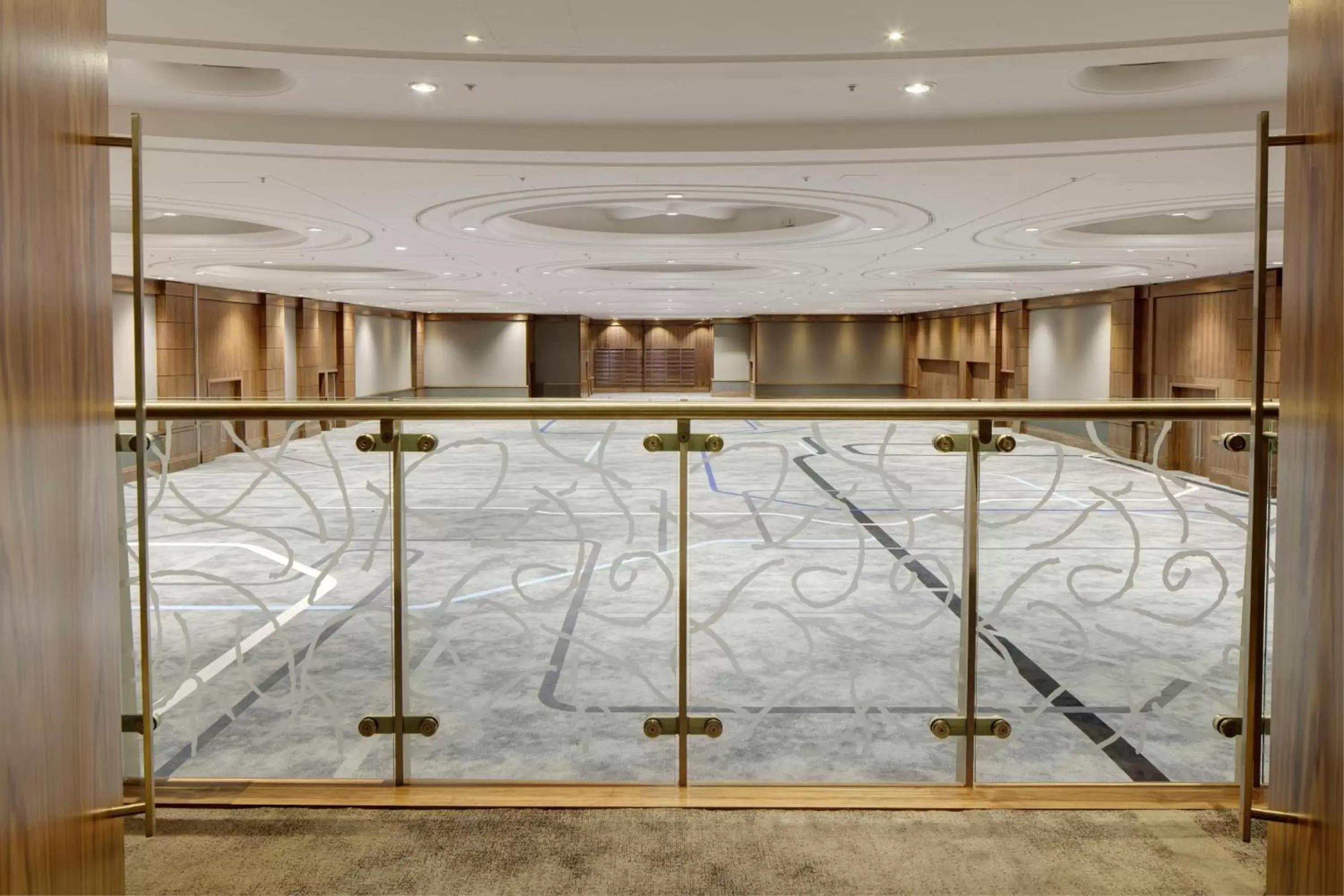 Meeting/conference room in Hilton London Metropole