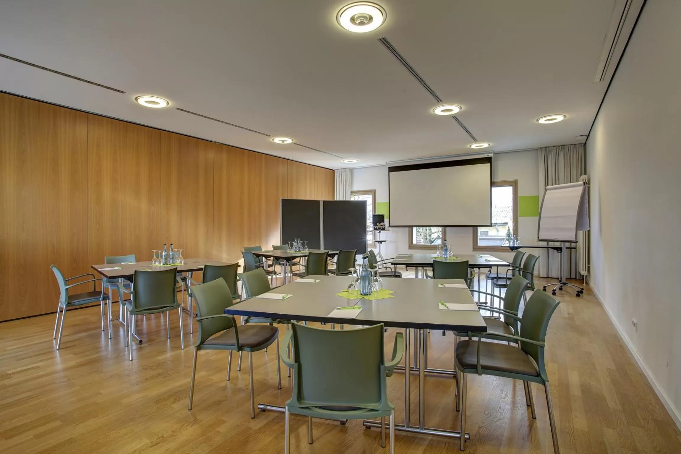 Meeting/conference room in Centro Park Hotel Stuttgart, Trademark Collection by Wyndham