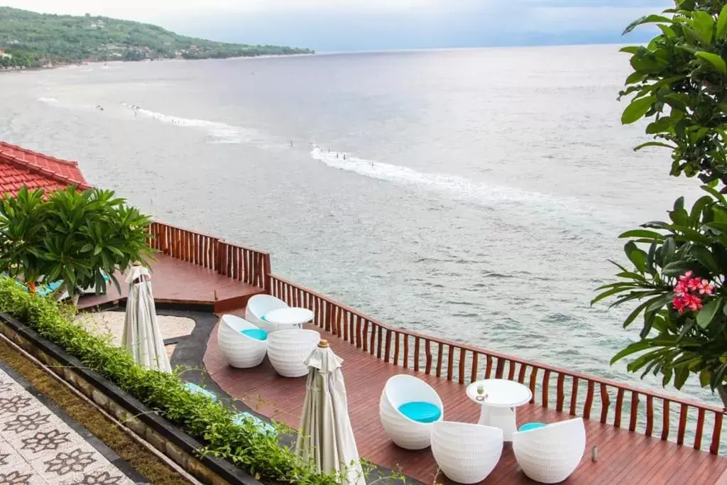 Ogix Cliff Paradise Ogix Cliff Paradise