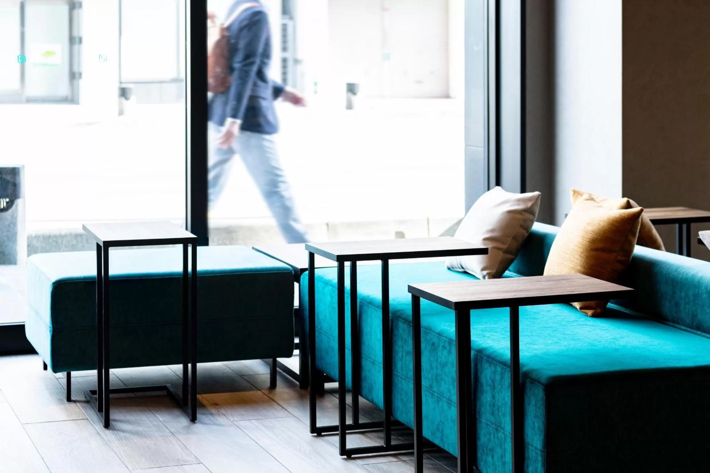 Lobby or reception in Prince Smart Inn Kyoto Shijo Omiya