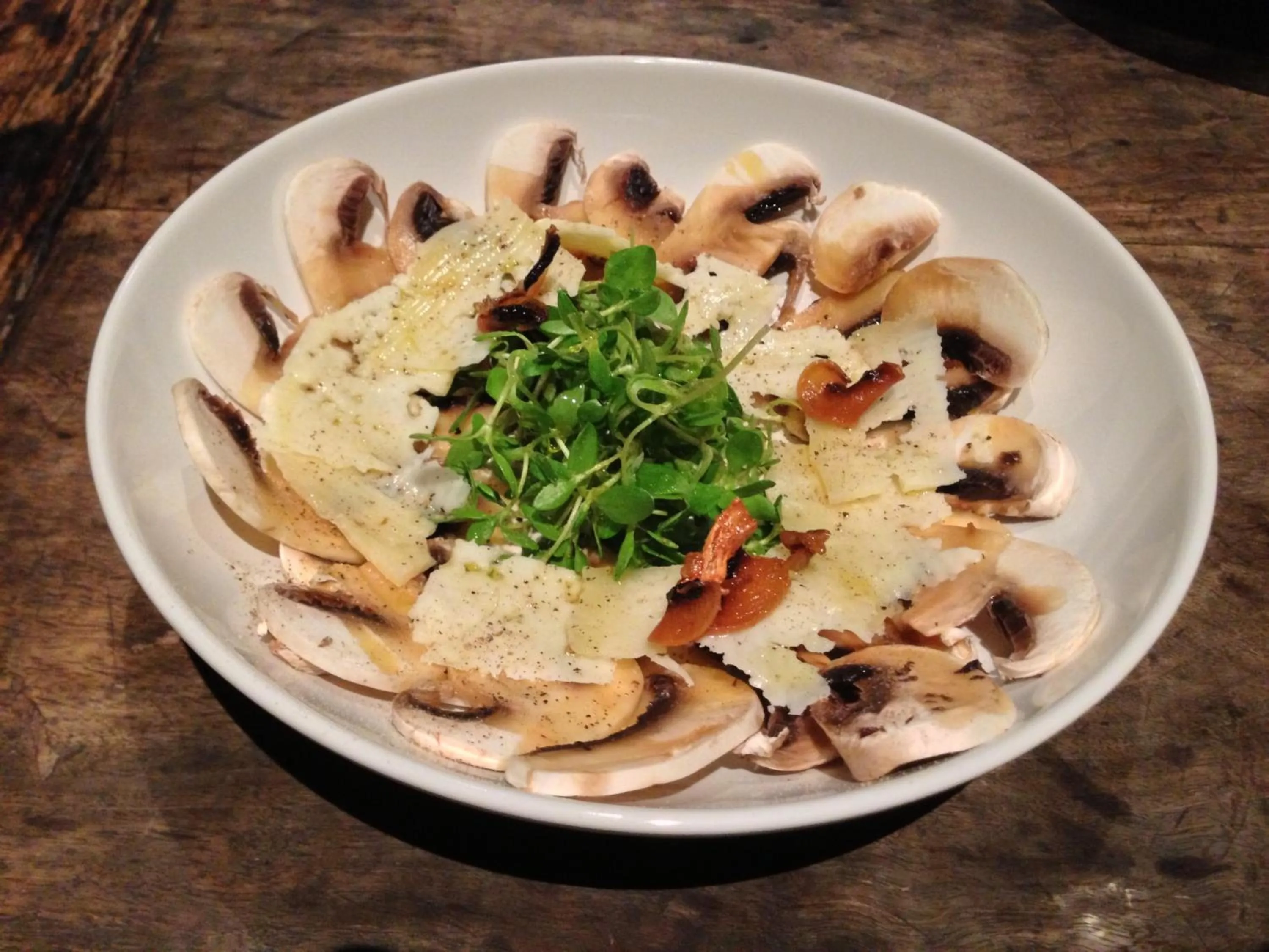 Food and drinks in Hotel La Canela