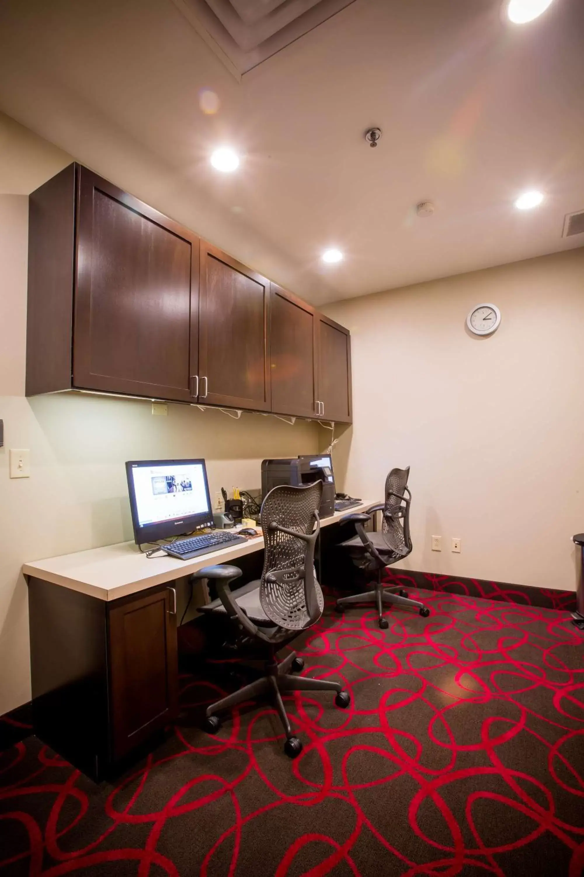 Business facilities in Hilton Garden Inn Columbus/Dublin