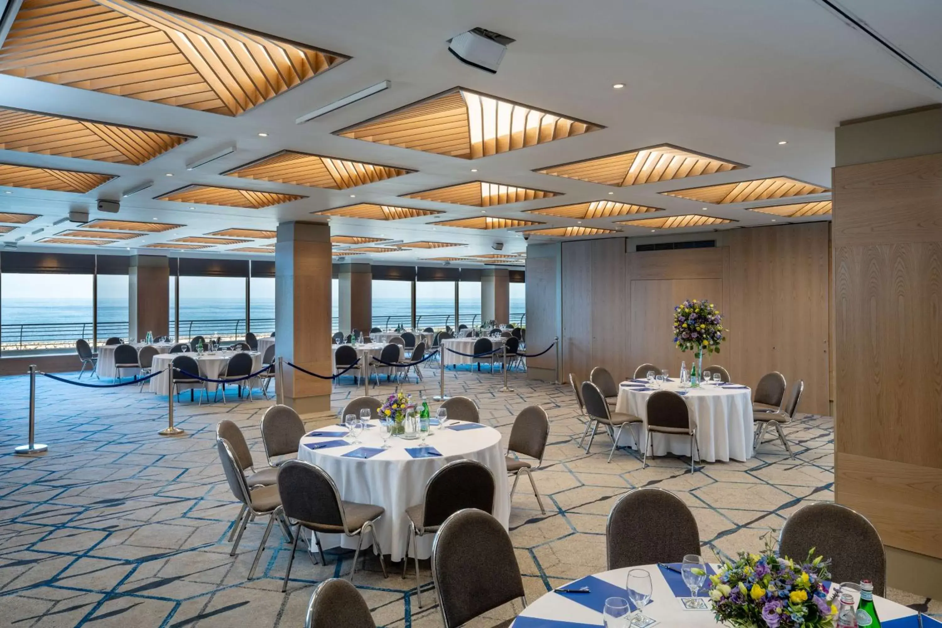 Meeting/conference room in Hilton Tel Aviv Hotel