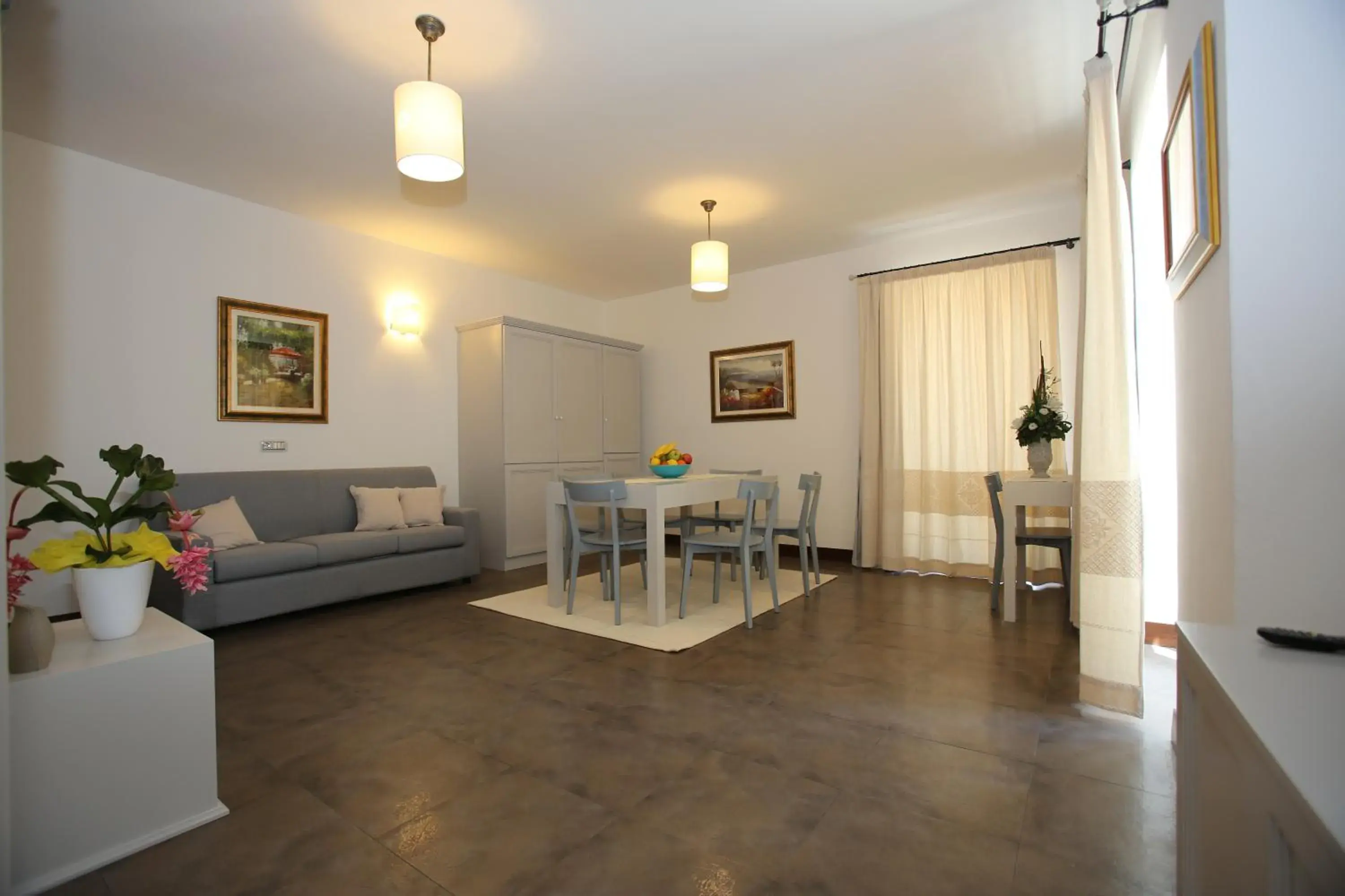 Living room, Seating Area in Albergo Residenziale La Corte