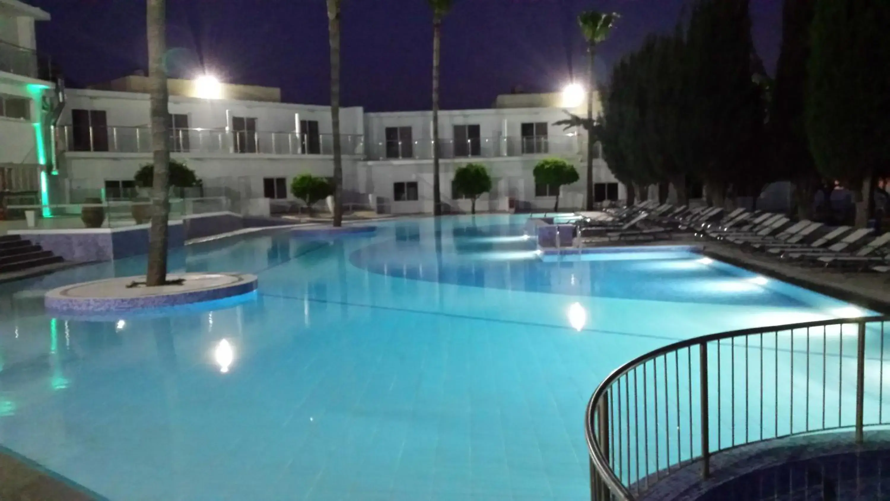 Property building, Swimming Pool in Fedrania Gardens Hotel