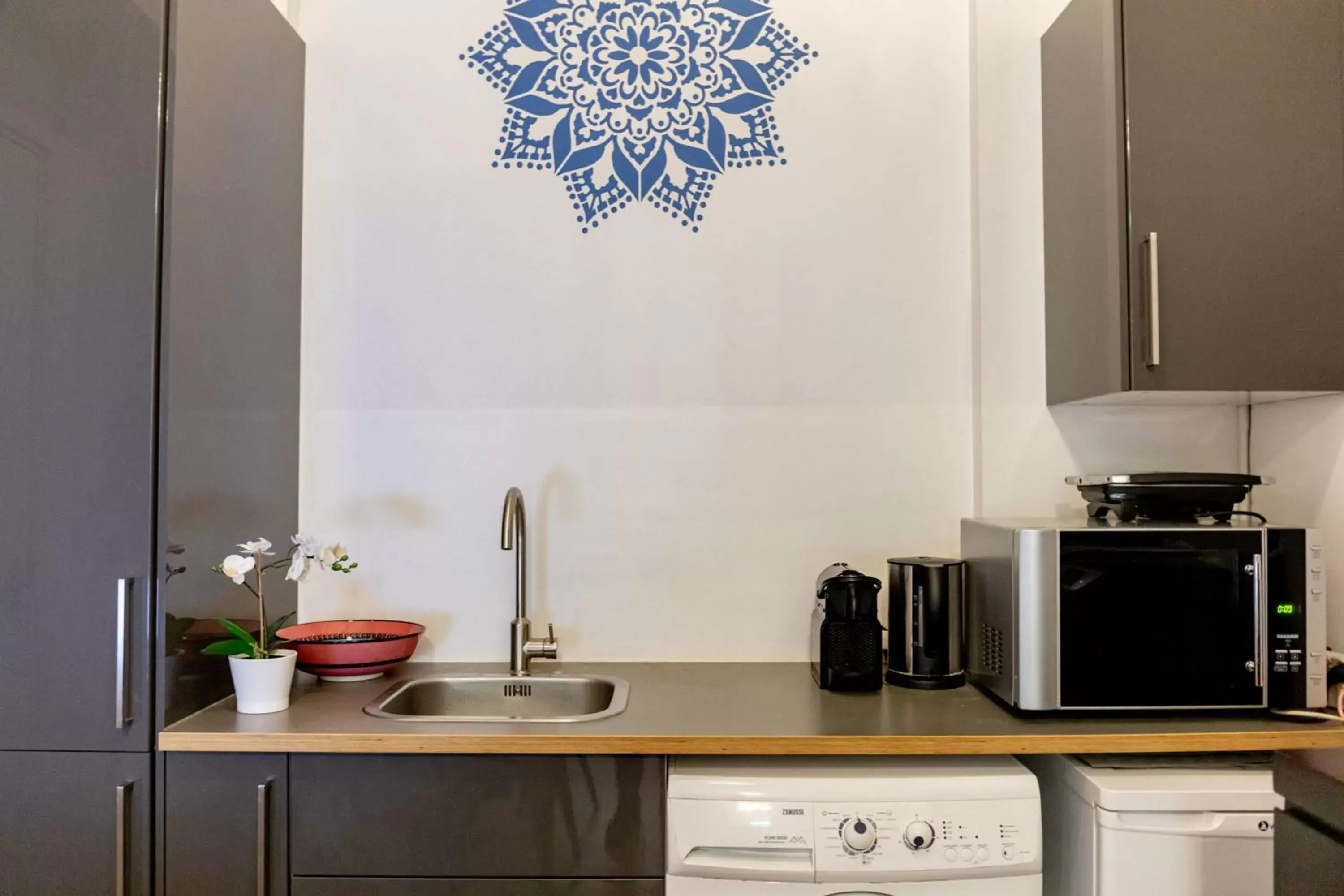 Kitchen or kitchenette, Kitchen/Kitchenette in 1001 Nights Boutique Hotels