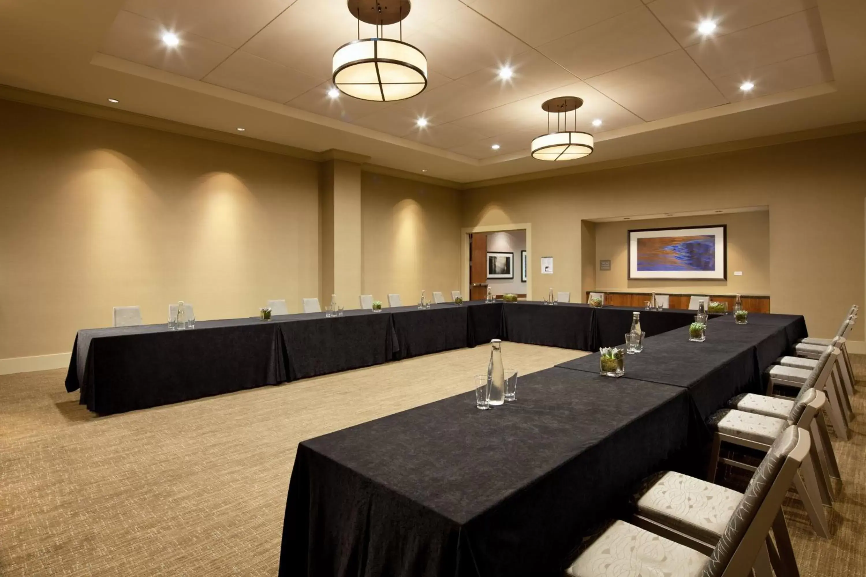 Meeting/conference room in The Westin Bellevue