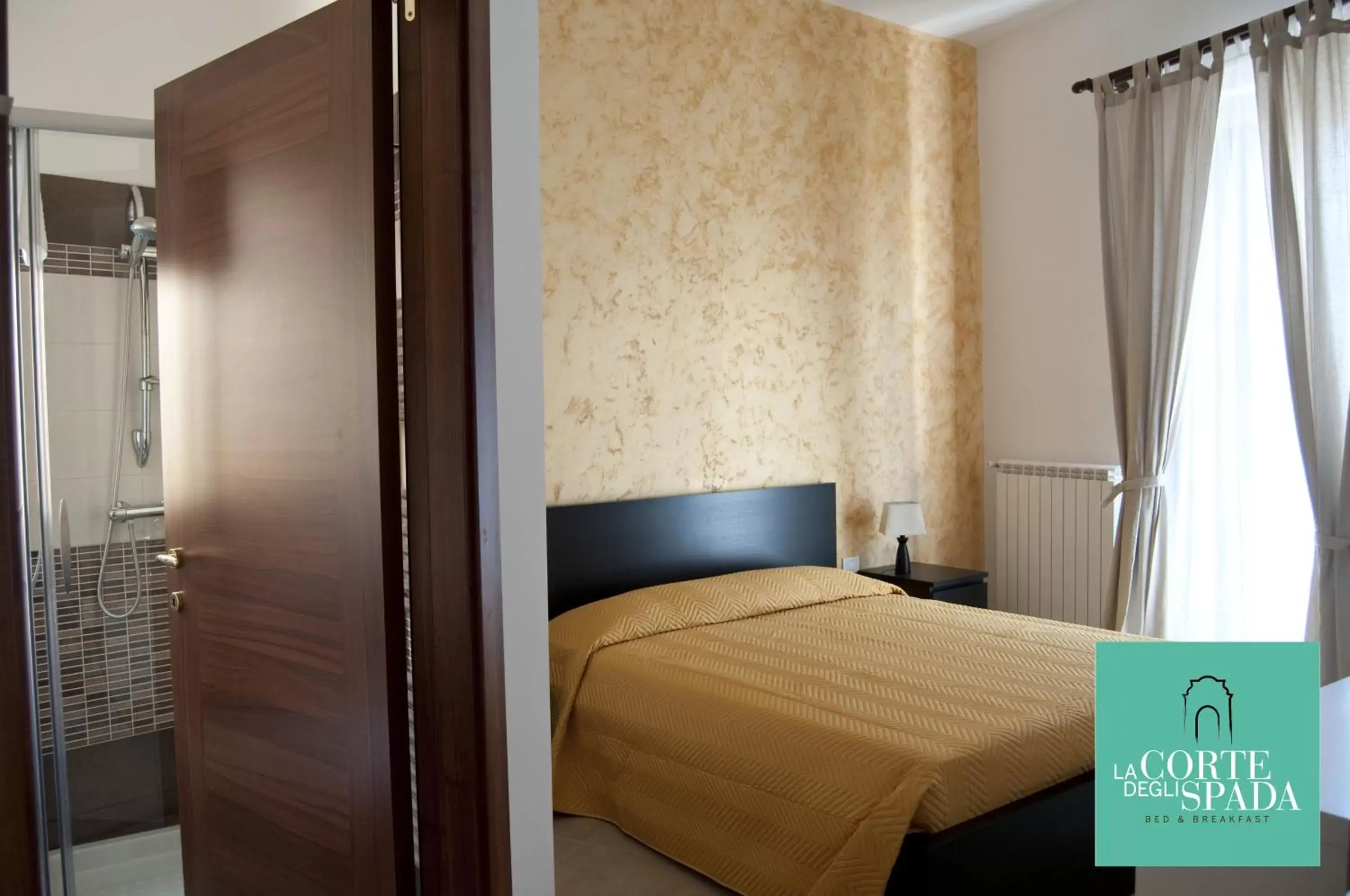 Deluxe Double Room with Balcony - single occupancy in La Corte degli Spada - Borgo Antico del Salento Deluxe Double Room with Balcony - single occupancy in La Corte degli Spada - Borgo Antico del Salento