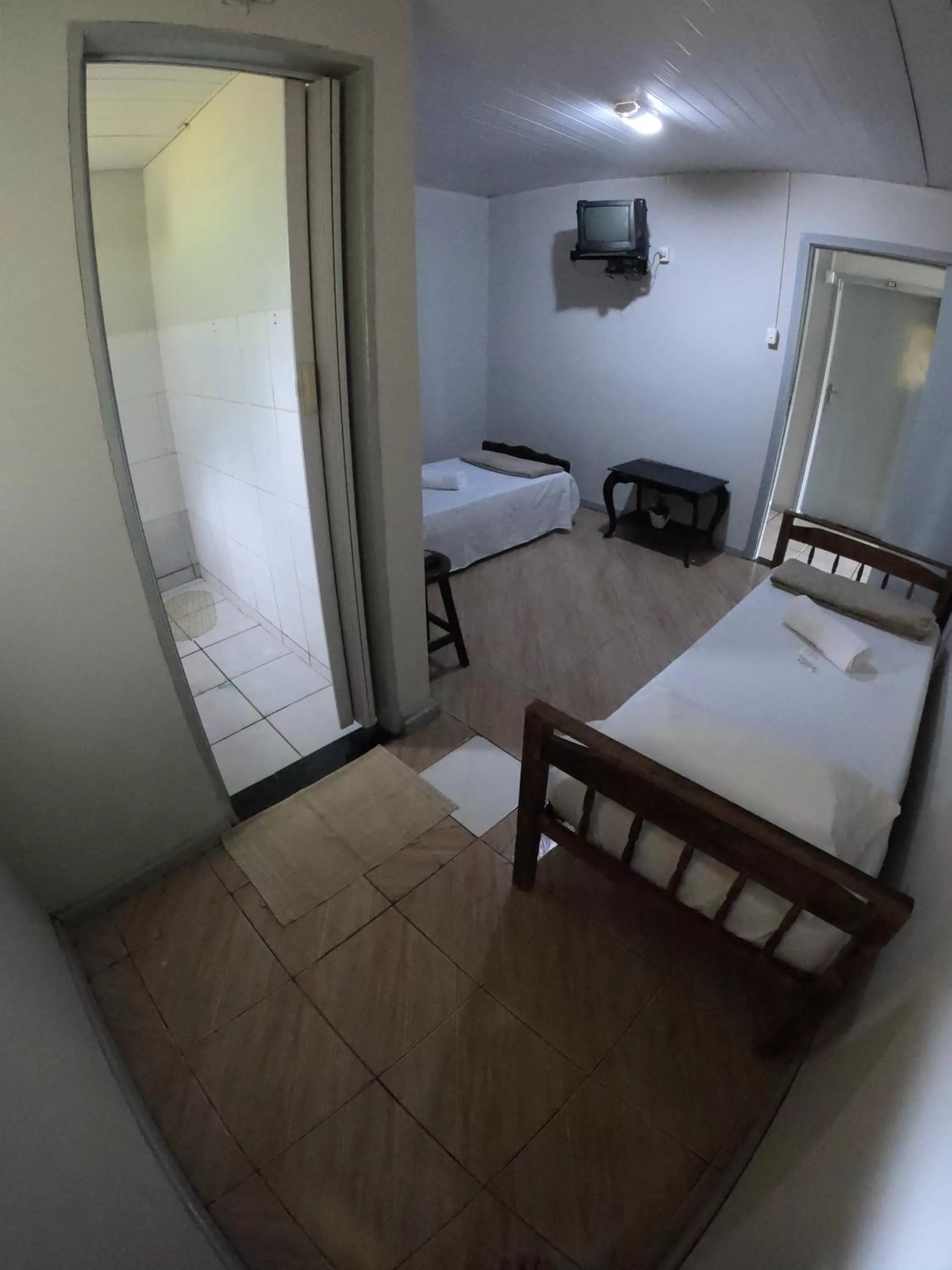 Bedroom in Pousada Solar da Montanha