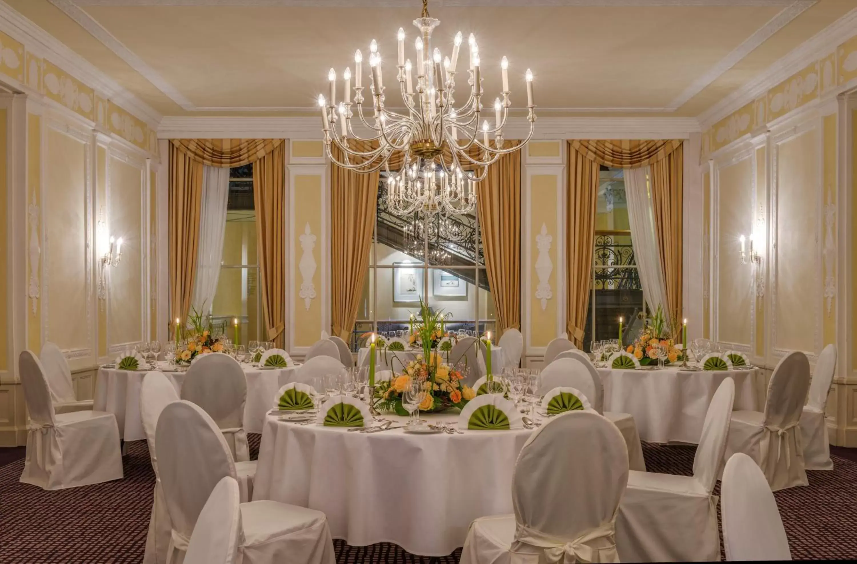 Banquet/Function facilities, Banquet Facilities in Hotel am Sophienpark