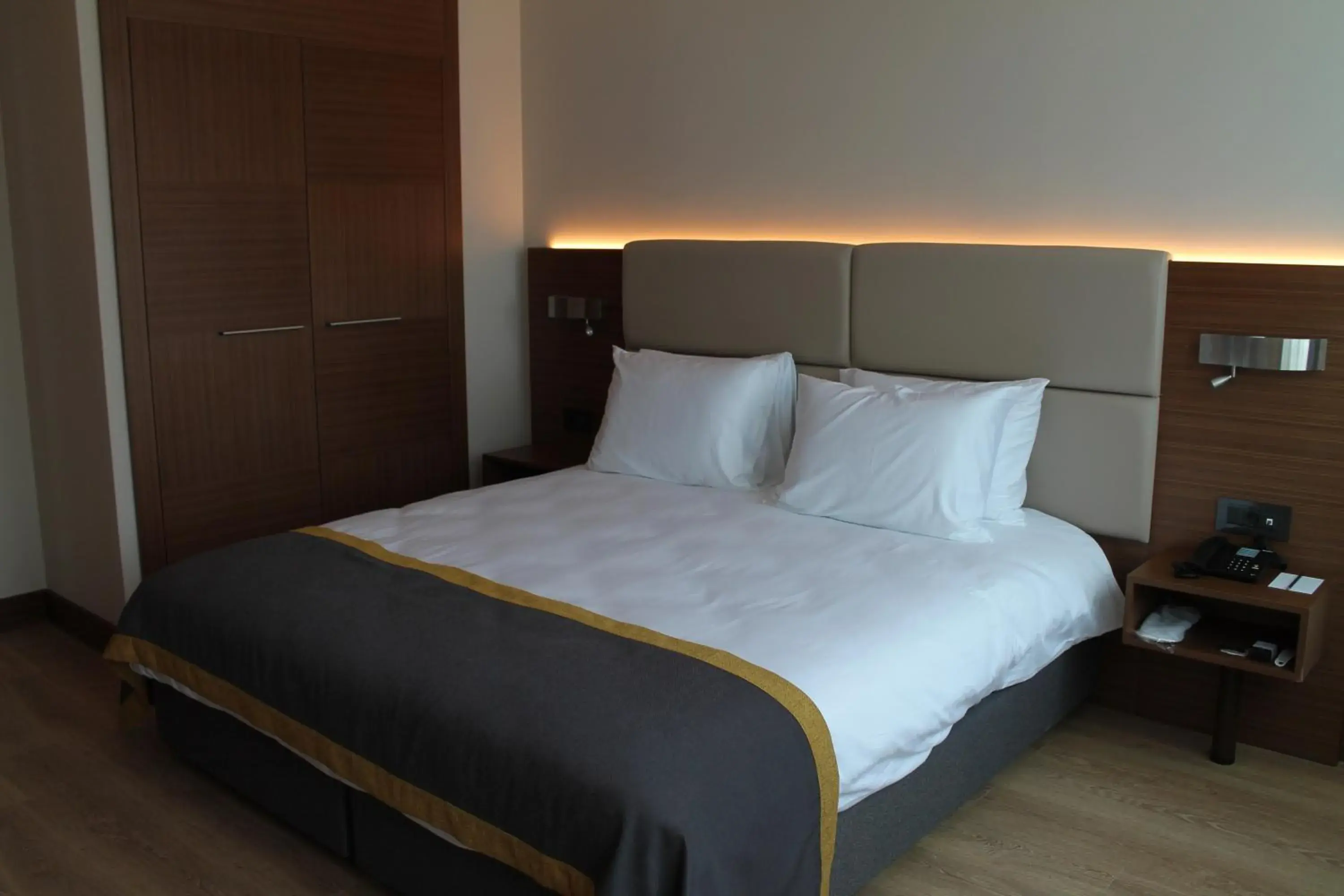 Bed in Nearport Sabiha Gokcen Airport Hotel