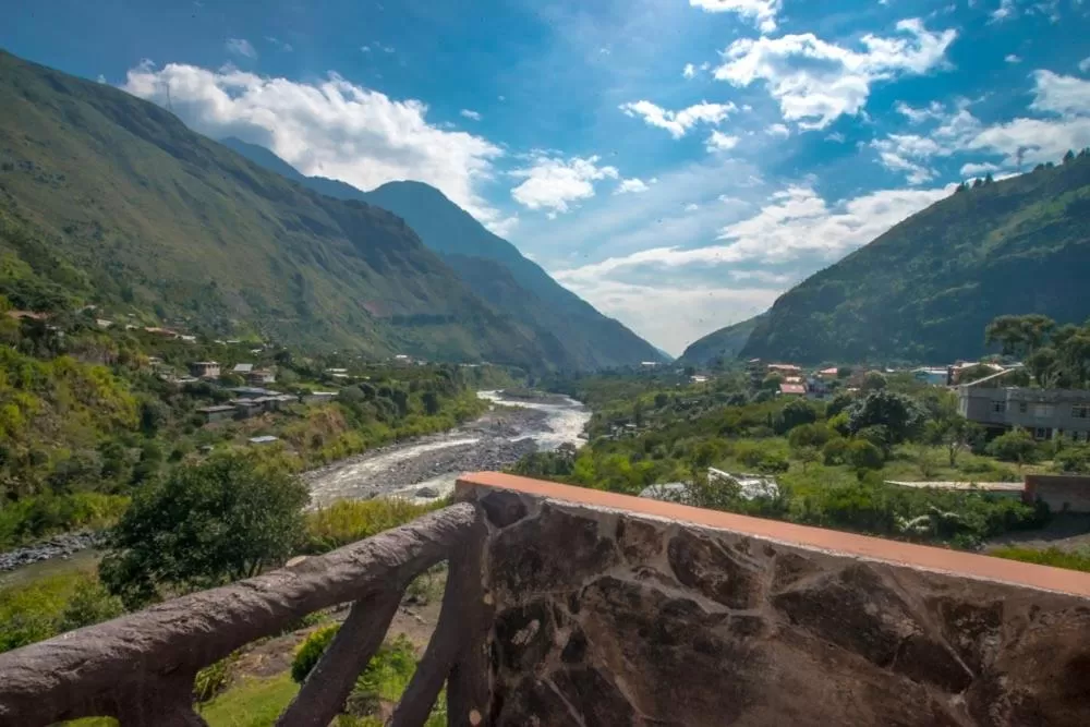 Photo of the whole room in Aldea Real Eco Friendly