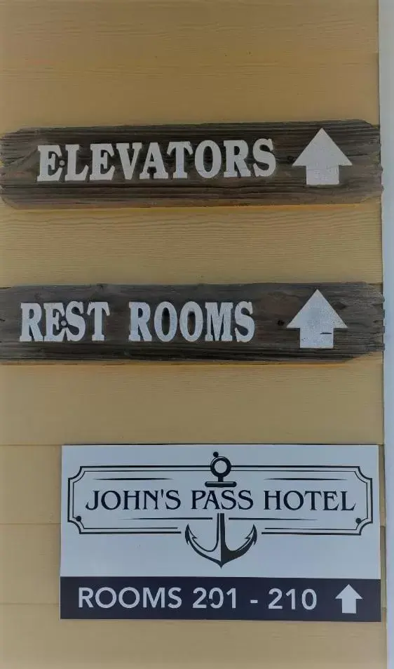 John's Pass Hotel - Fully Remote Check In