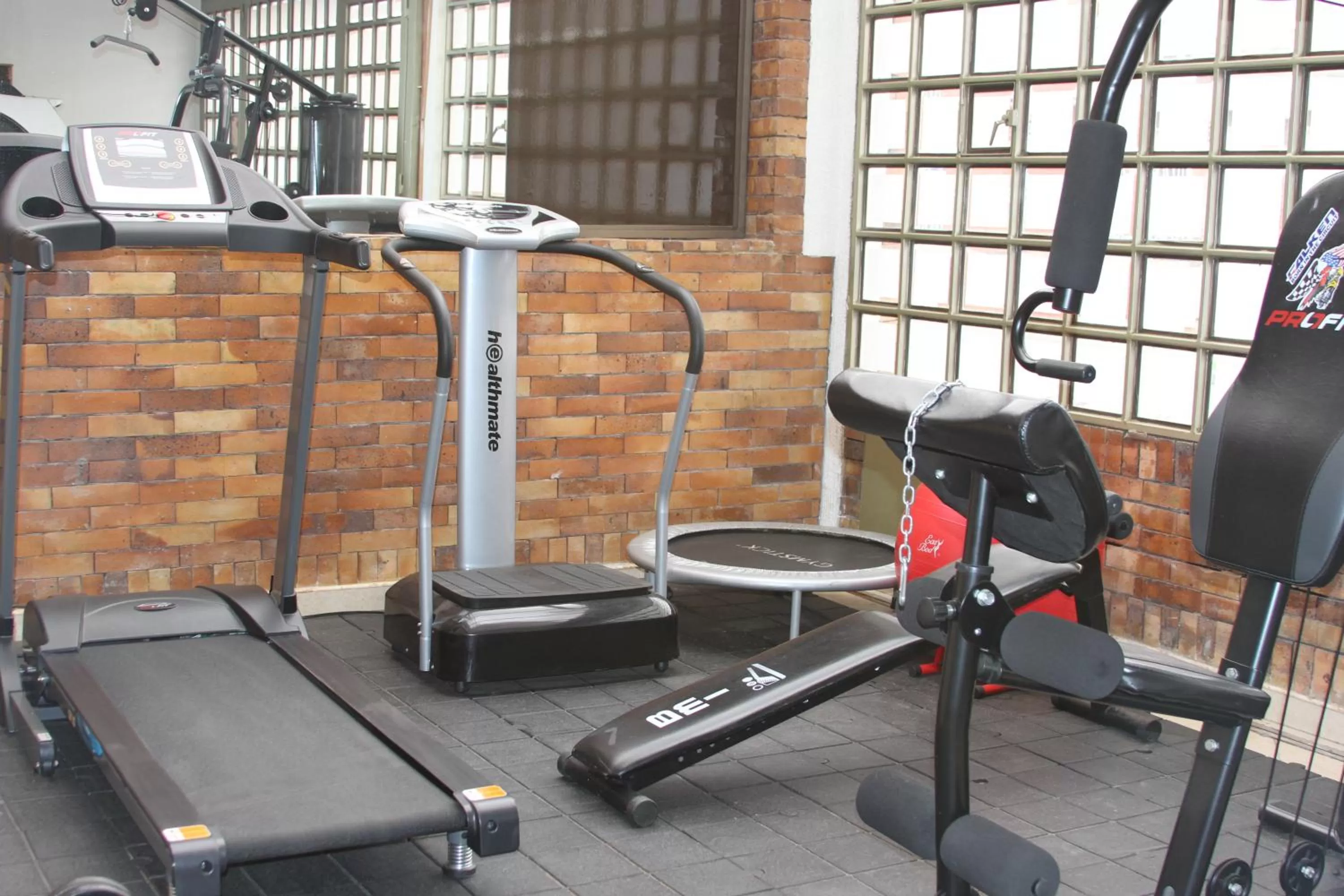 Fitness centre/facilities, Fitness Center/Facilities in D'lujo