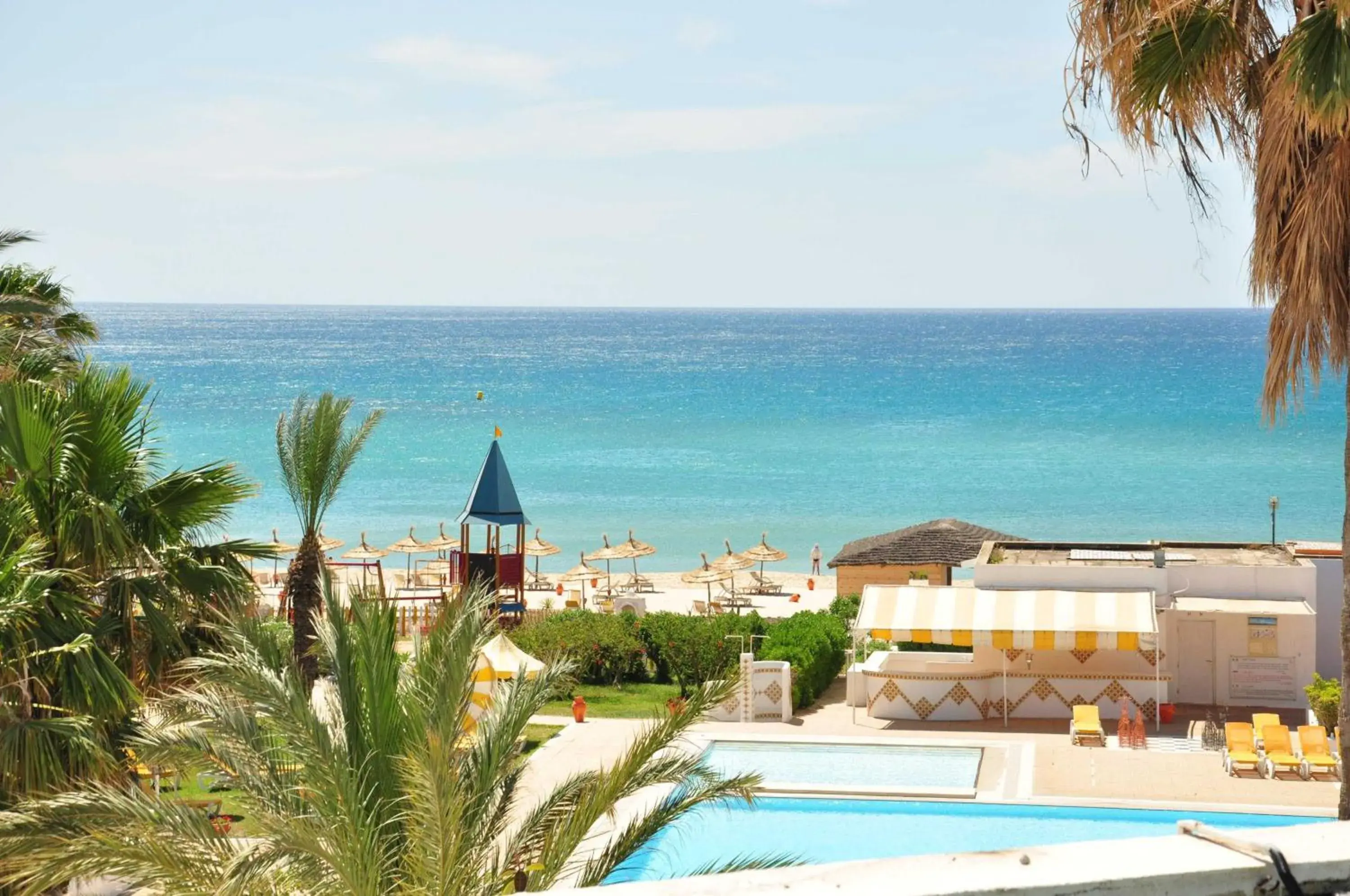 Other, Pool View in Hotel El Fell