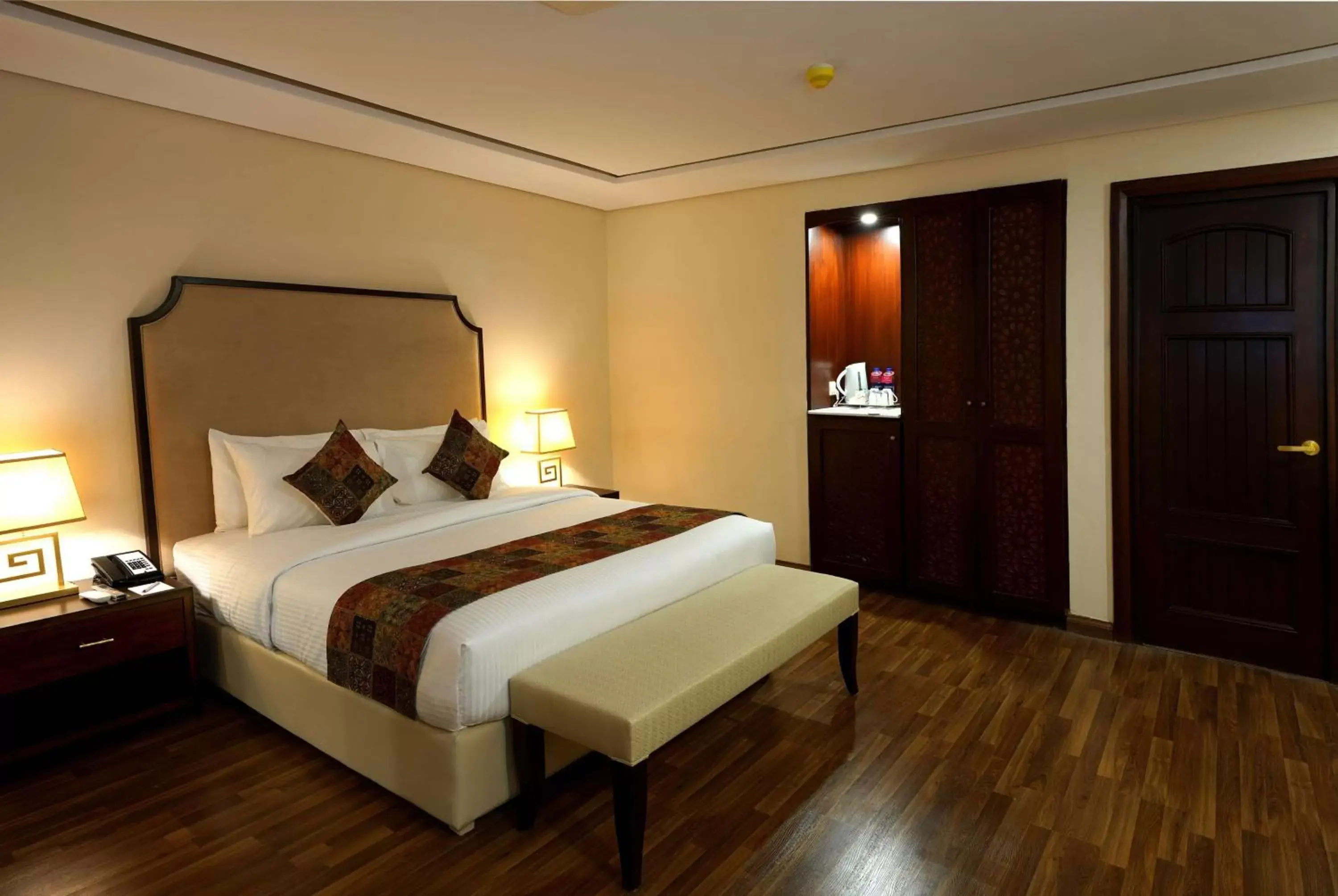 Photo of the whole room, Bed in Ramada by Wyndham Lahore Gulberg II Photo of the whole room, Bed in Ramada by Wyndham Lahore Gulberg II