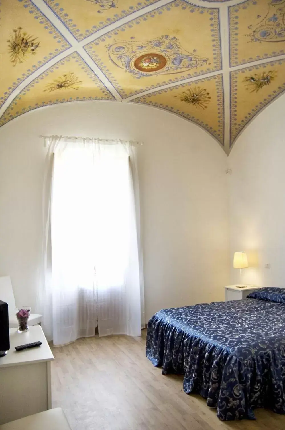 Bedroom, Bed in Relais La Corte dei Cavalieri