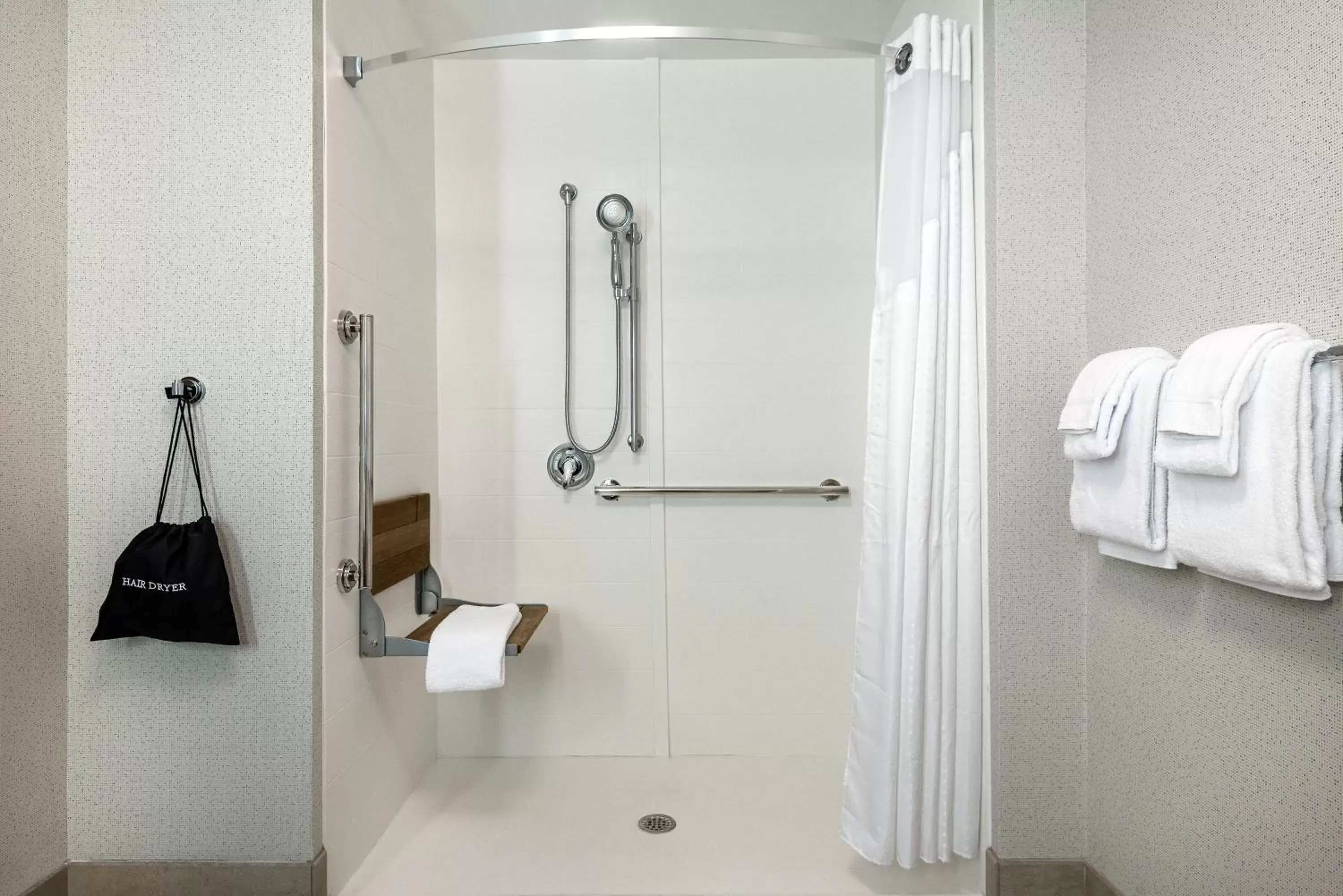 Bathroom in Holiday Inn Express Queensbury-Lake George Area, an IHG Hotel