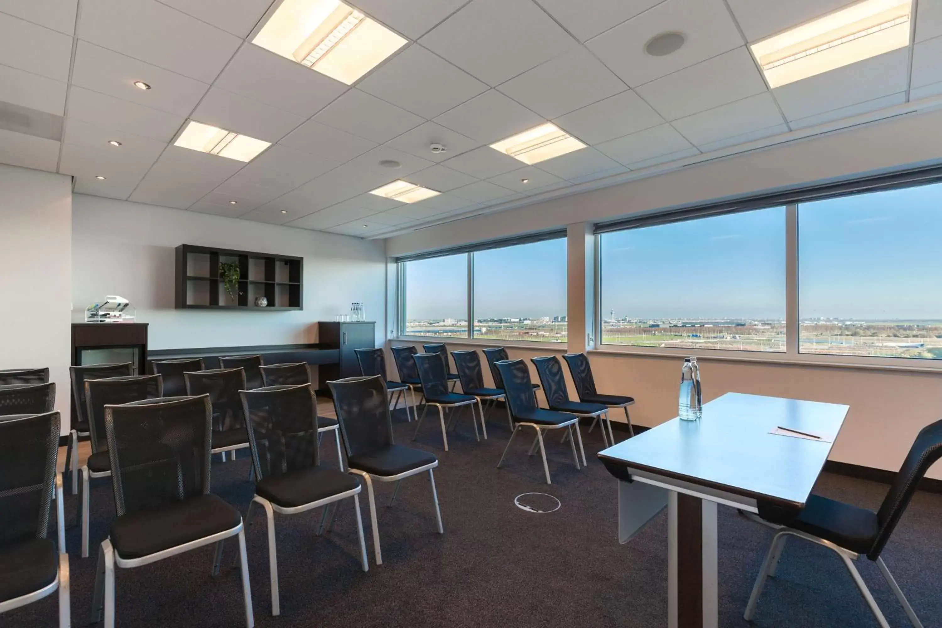 Meeting/conference room in Radisson Blu Hotel Amsterdam Airport, Schiphol