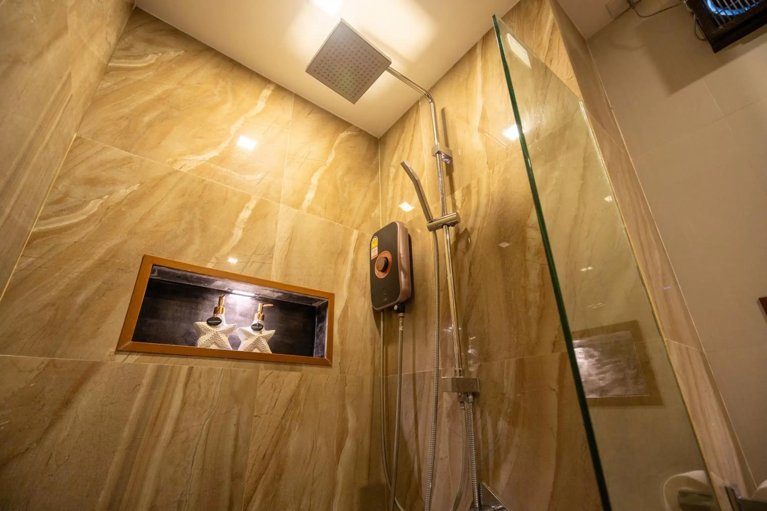 Bathroom in Janpa Resort