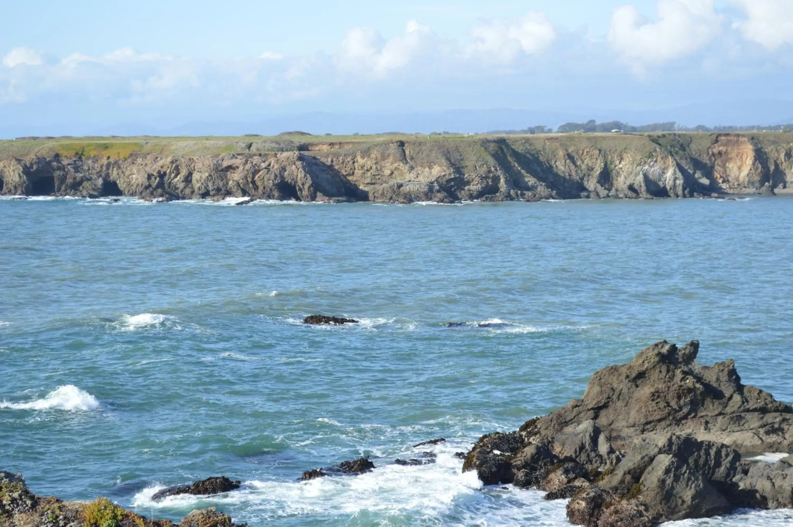 Sea view, Natural Landscape in Omeo Suites Glass Beach