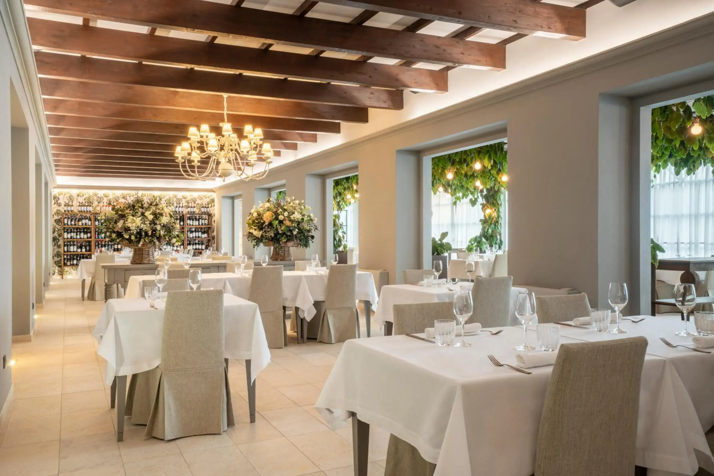 Restaurant/Places to Eat in Spinerola Hotel in Cascina & Restaurant Uvaspina