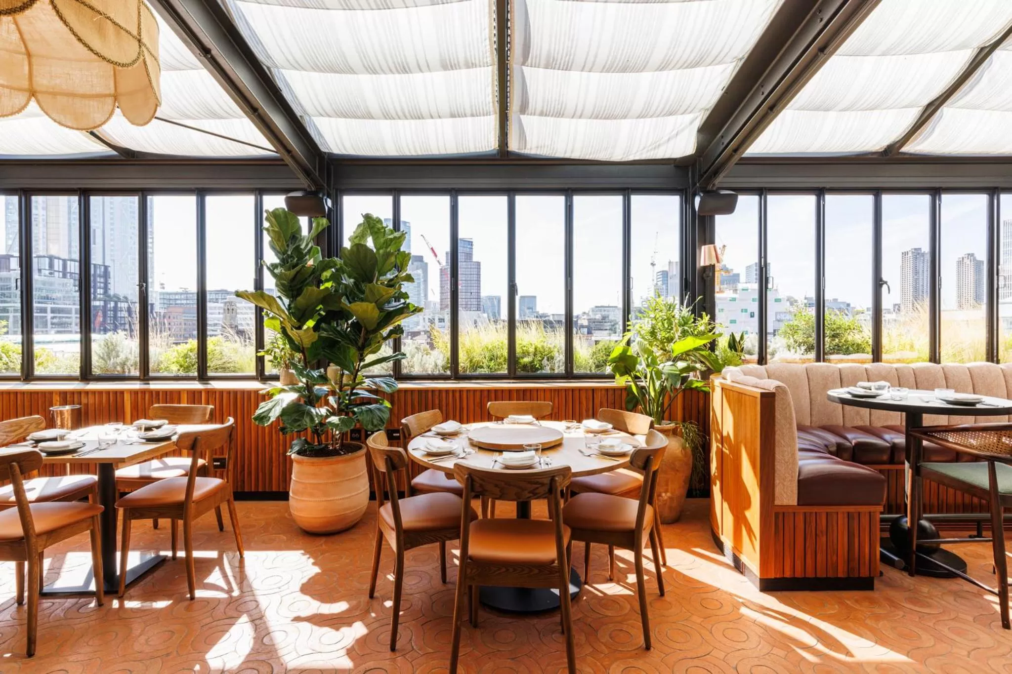 Restaurant/places to eat in The Hoxton, Shoreditch