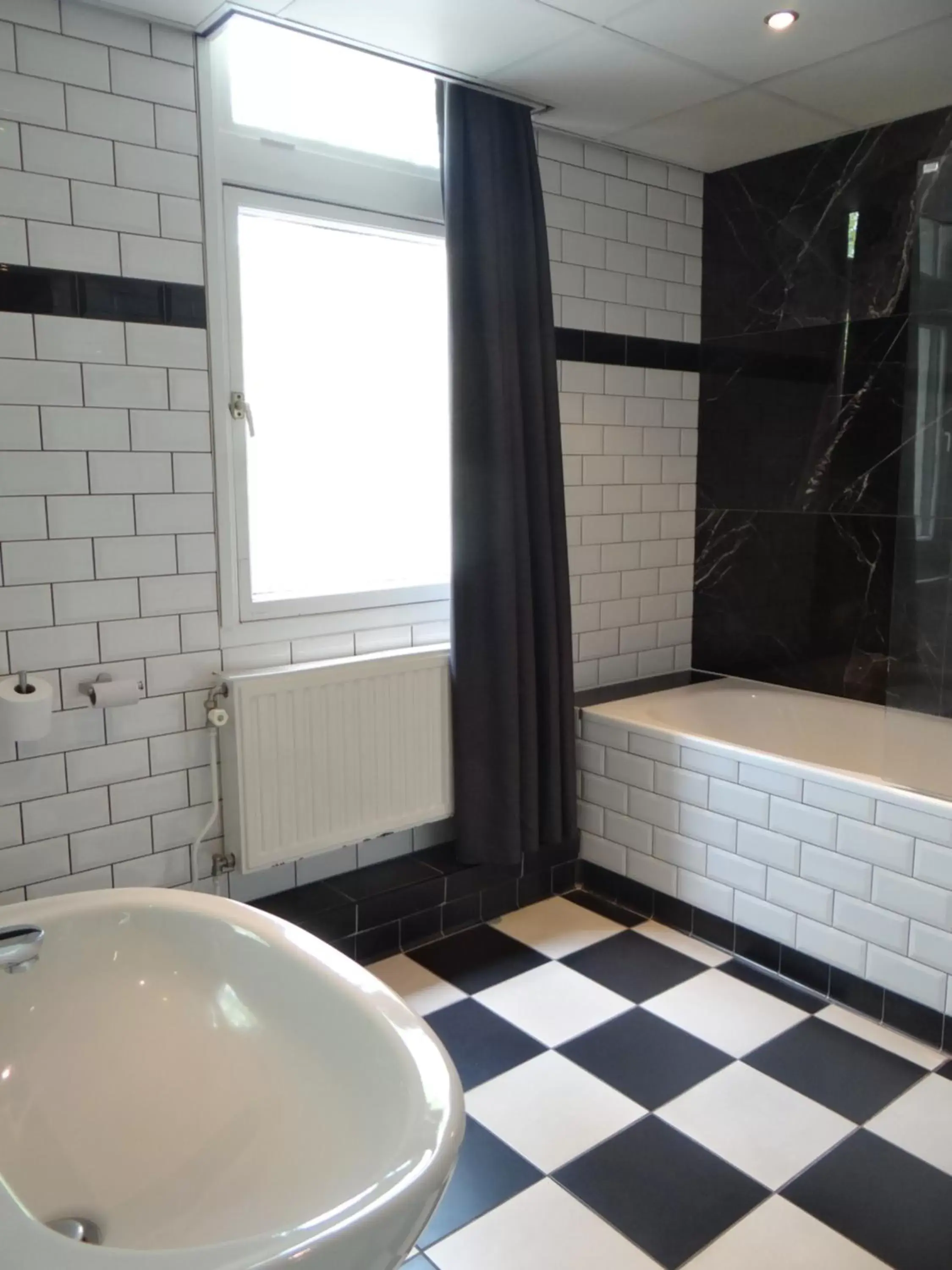 Bathroom in Tulip Inn Heerlen City Centre