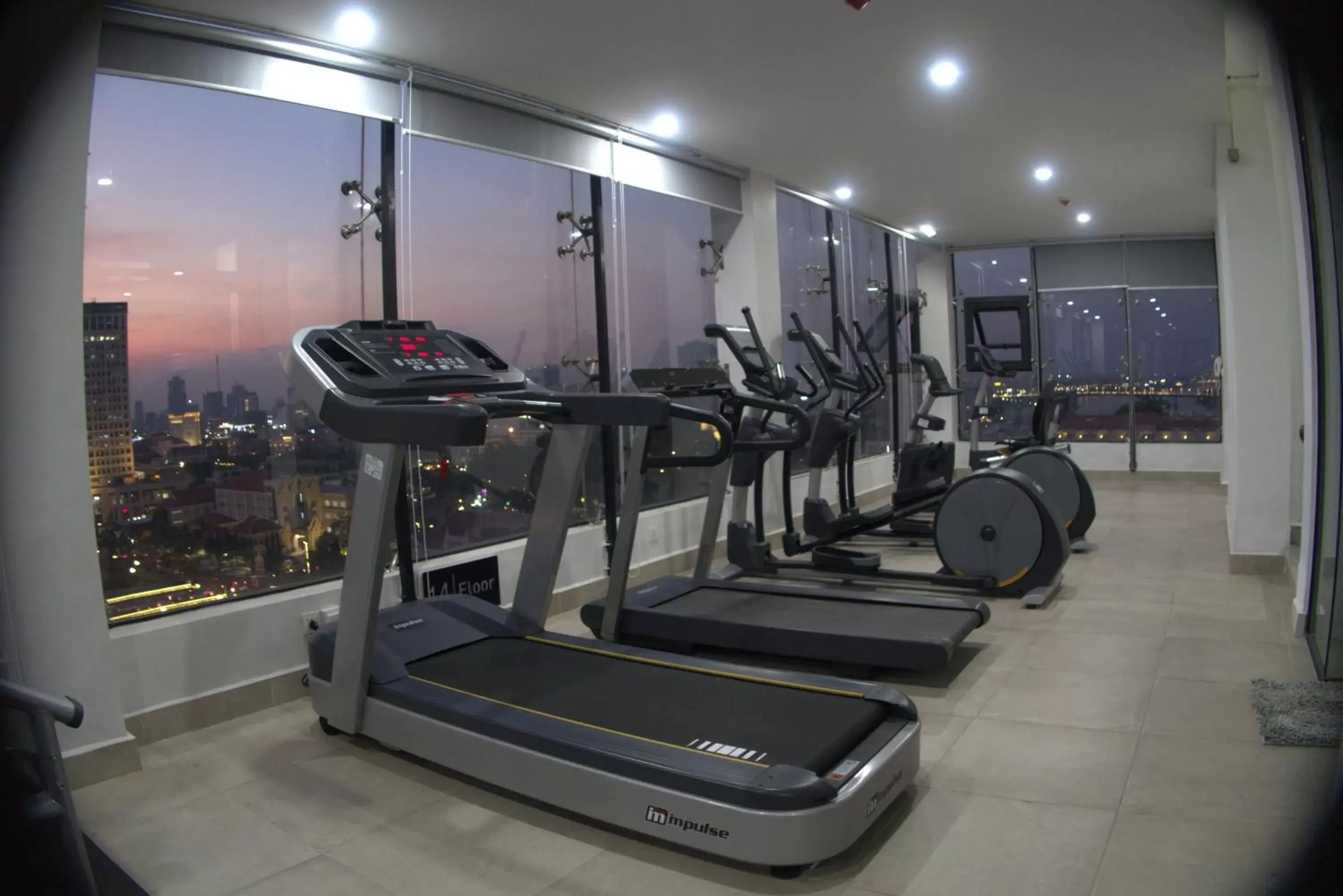 Property building, Fitness Center/Facilities in Residence 110 (Hotel and Apartments)