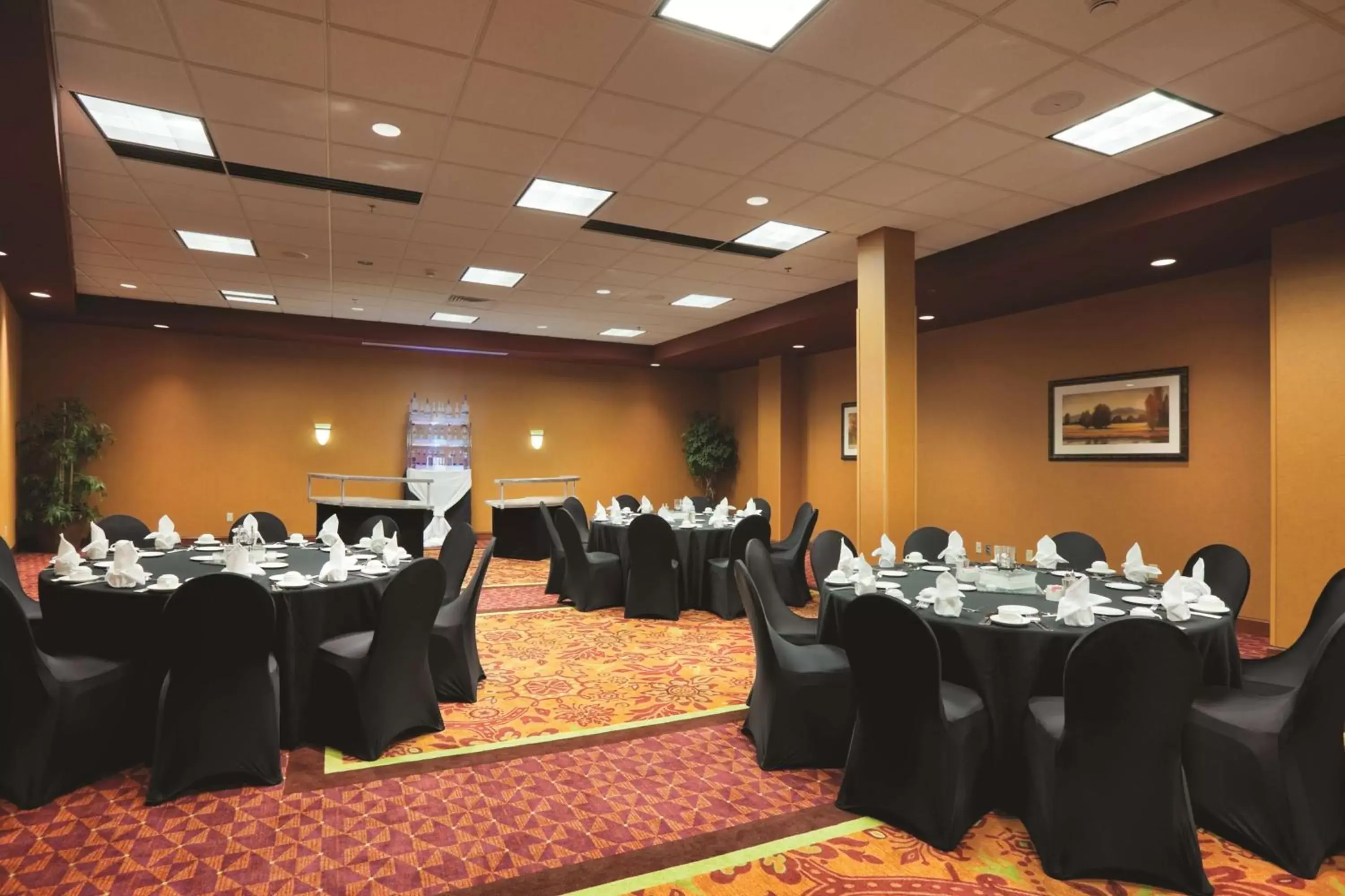 Meeting/conference room, Banquet Facilities in Embassy Suites East Peoria Hotel and Riverfront Conference Center