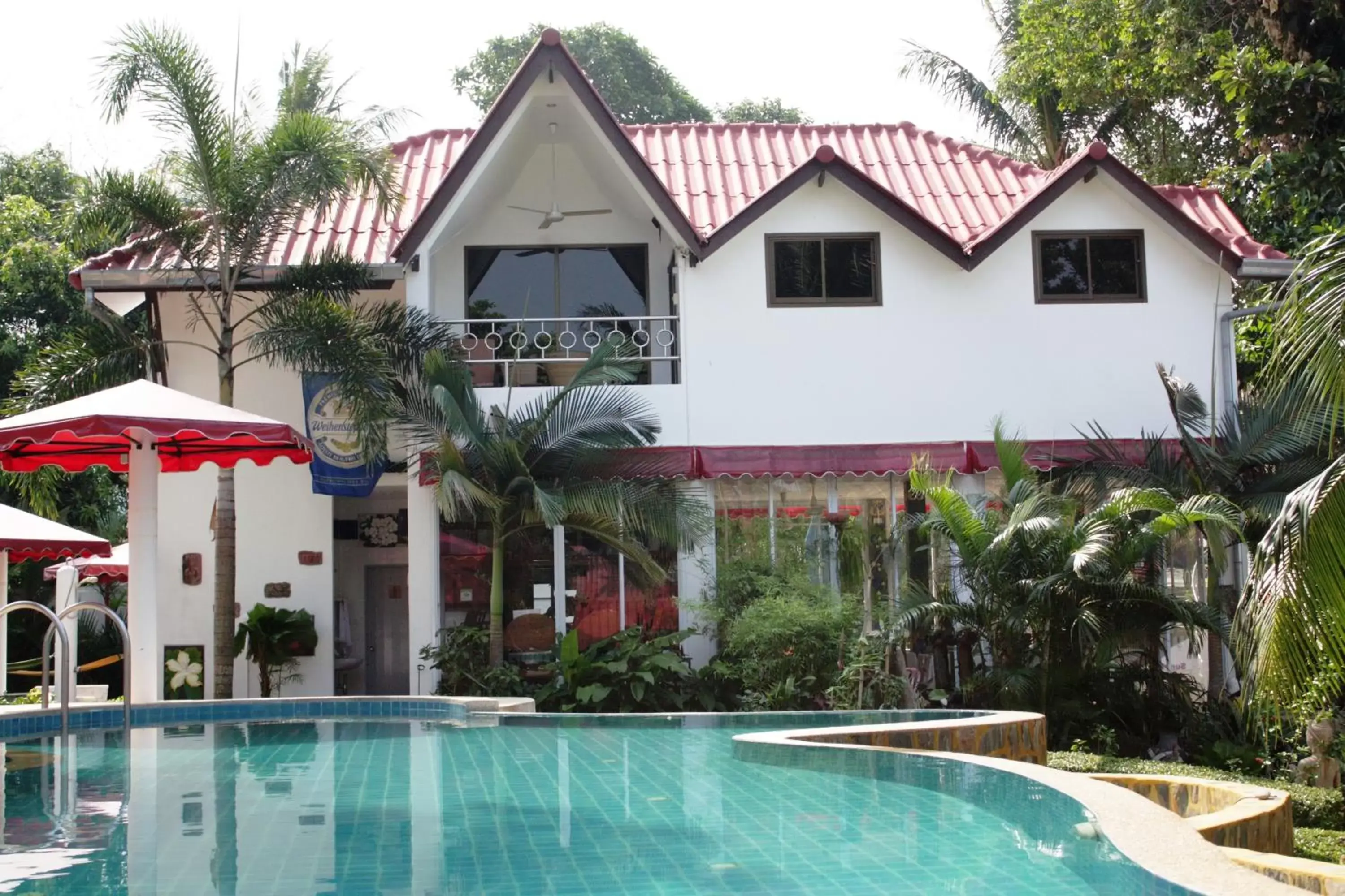 Facade/entrance in Top Resort Facade/entrance in Top Resort