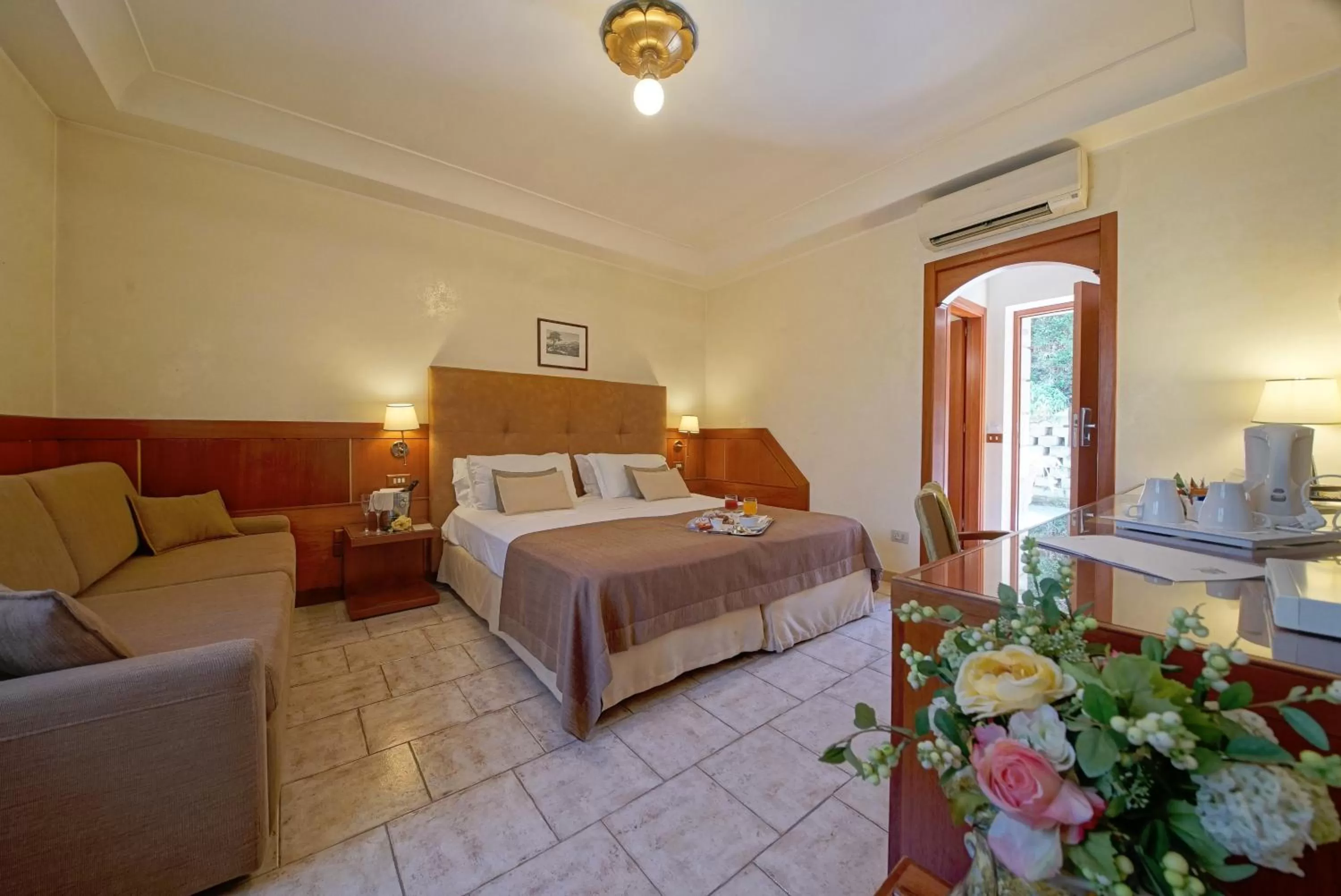 Superior Double Room in Montespina Park Hotel