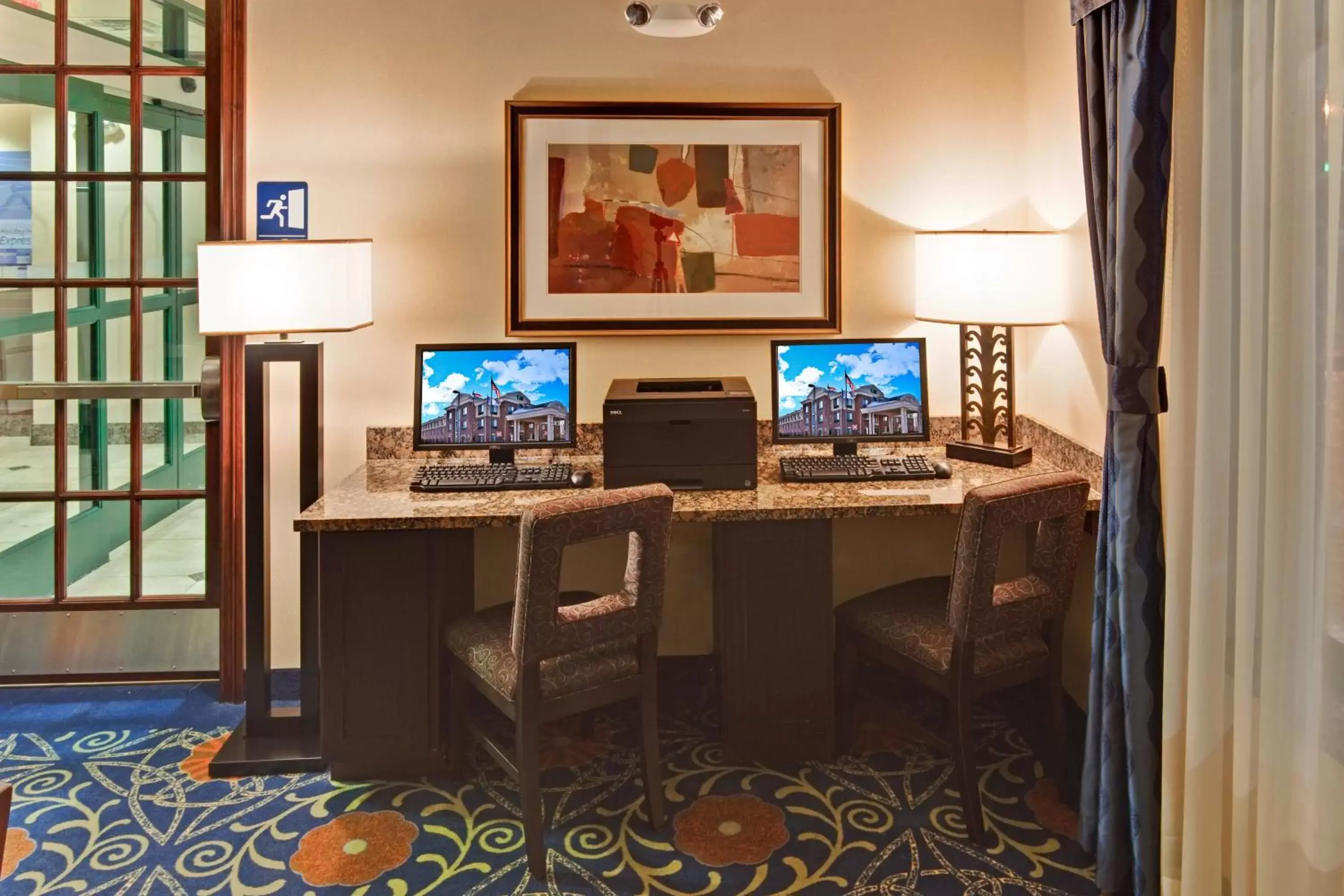 Other, Business Area/Conference Room in Holiday Inn Express Hotel & Suites - Novi, an IHG Hotel