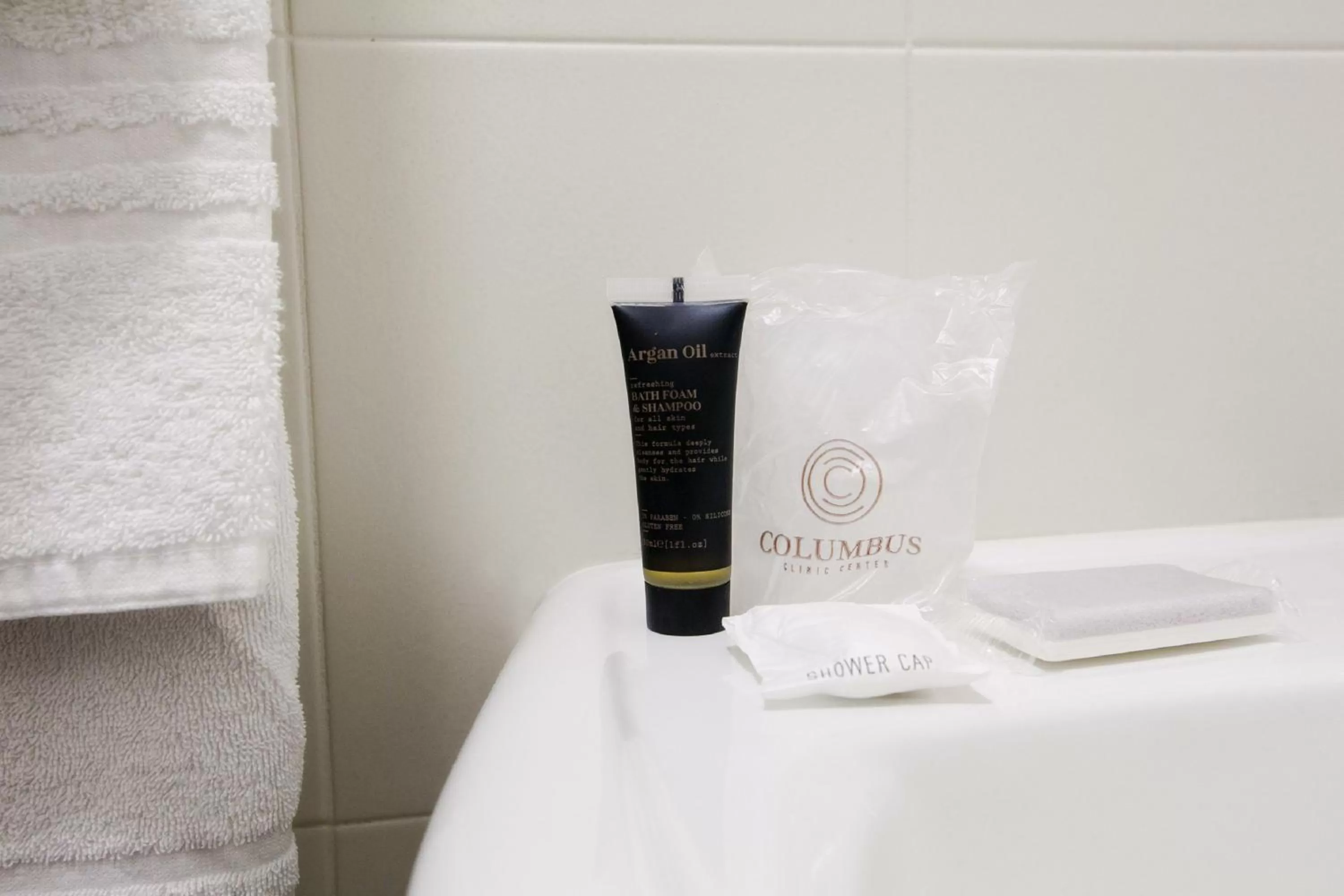 Decorative detail in Hotel di Porta Romana