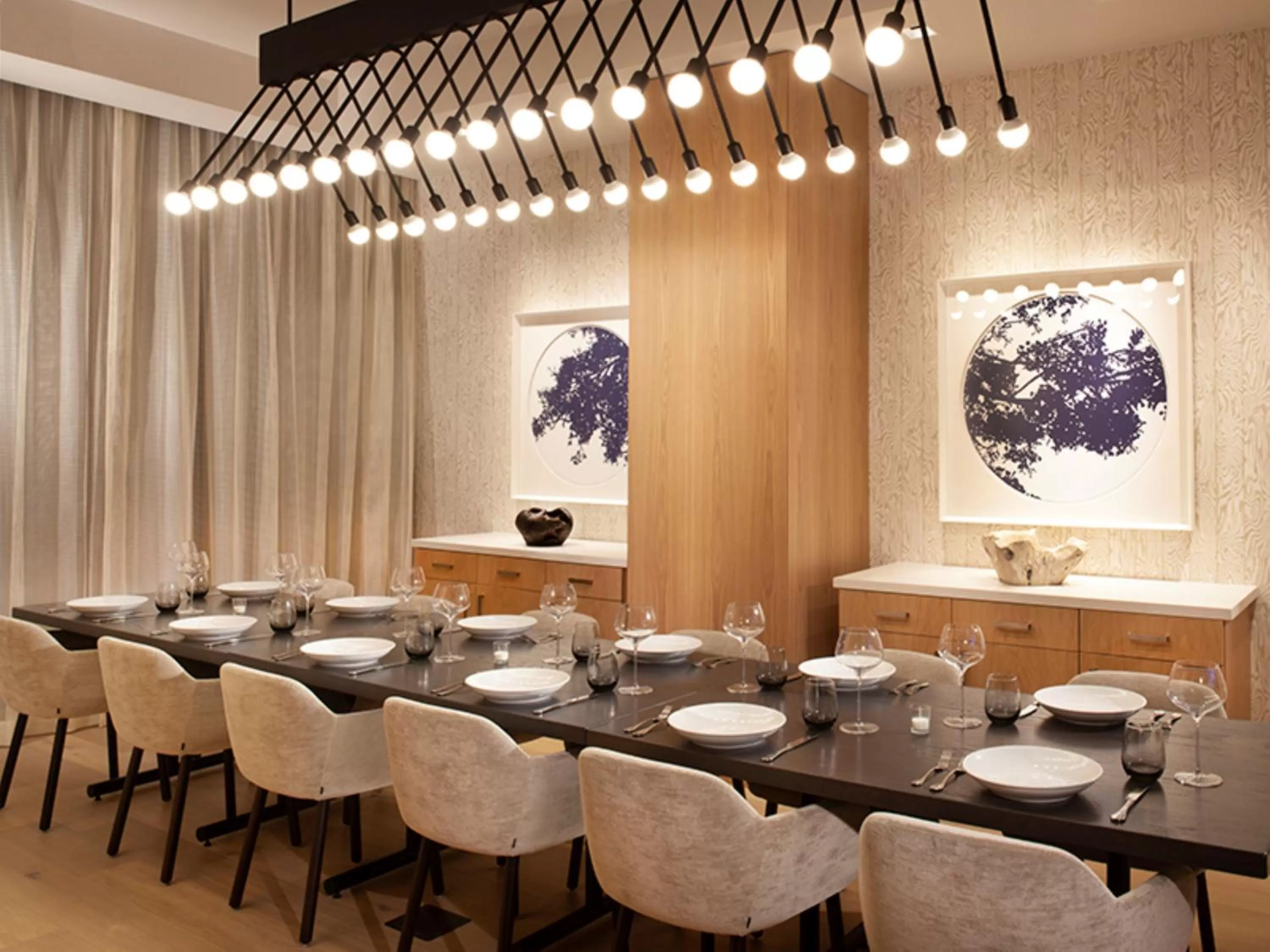 Restaurant/places to eat in Hyatt Regency Frisco-Dallas