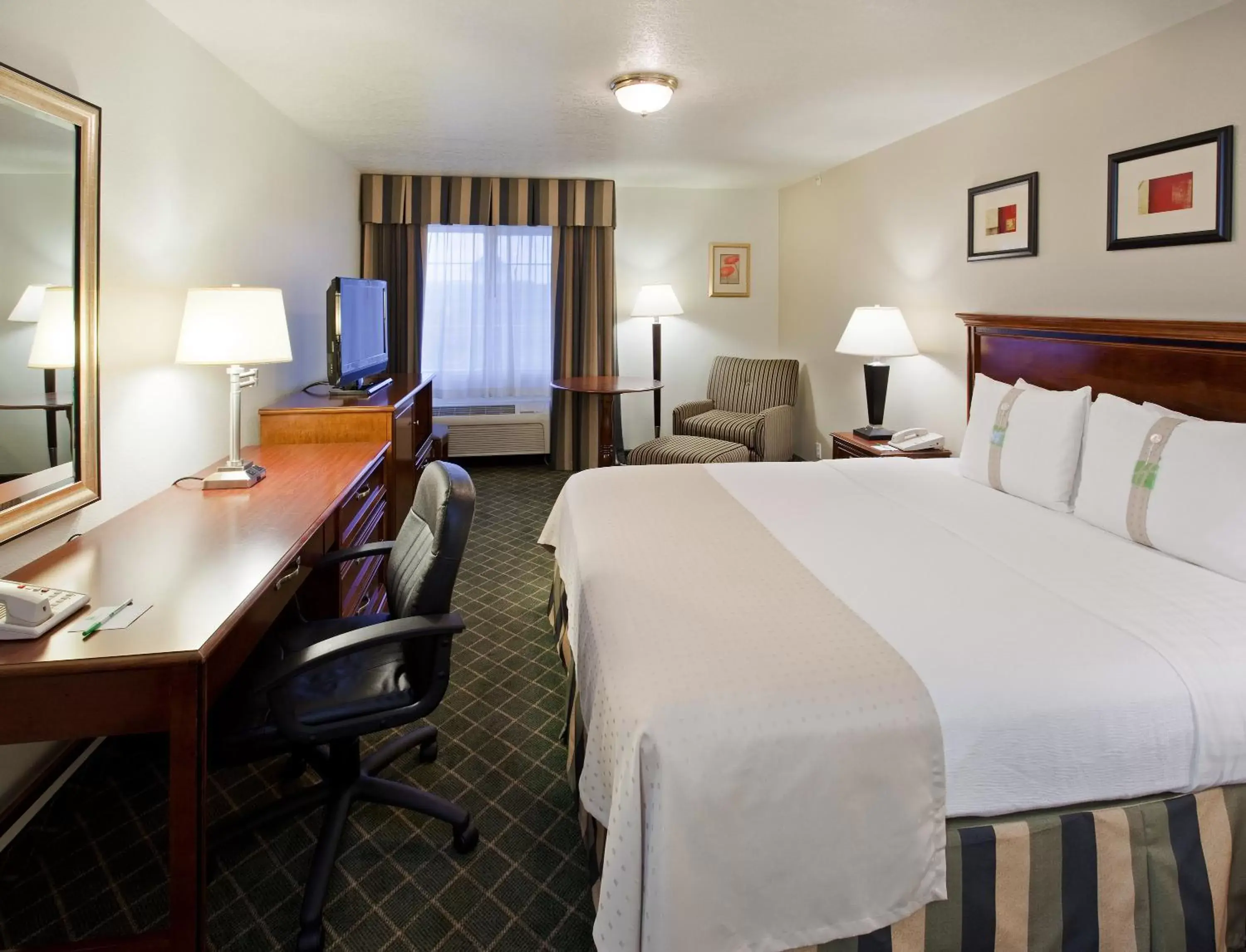 Photo of the whole room in Holiday Inn Redding, an IHG Hotel