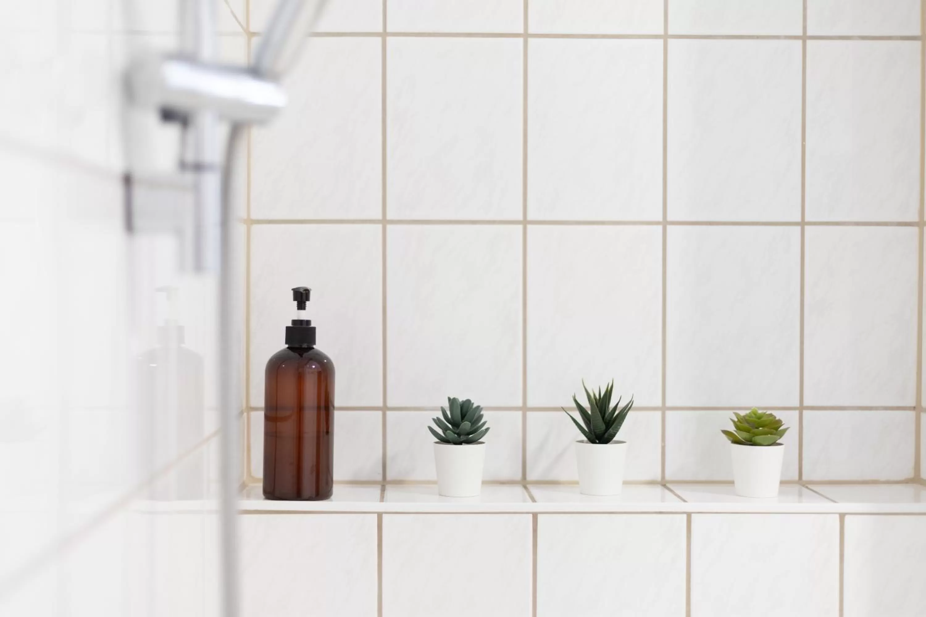 Bathroom in Apartments an der Oper - Innenstadt - Zentral - Küche - Wifi - Powered by Ko-Living