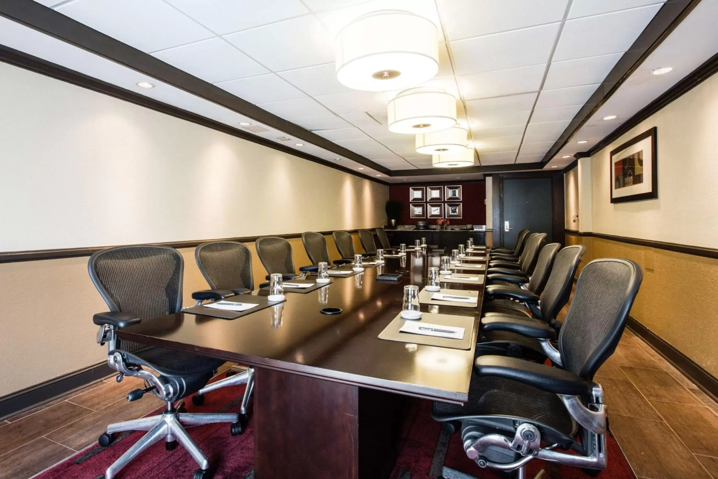 Meeting/conference room in Embassy Suites Memphis