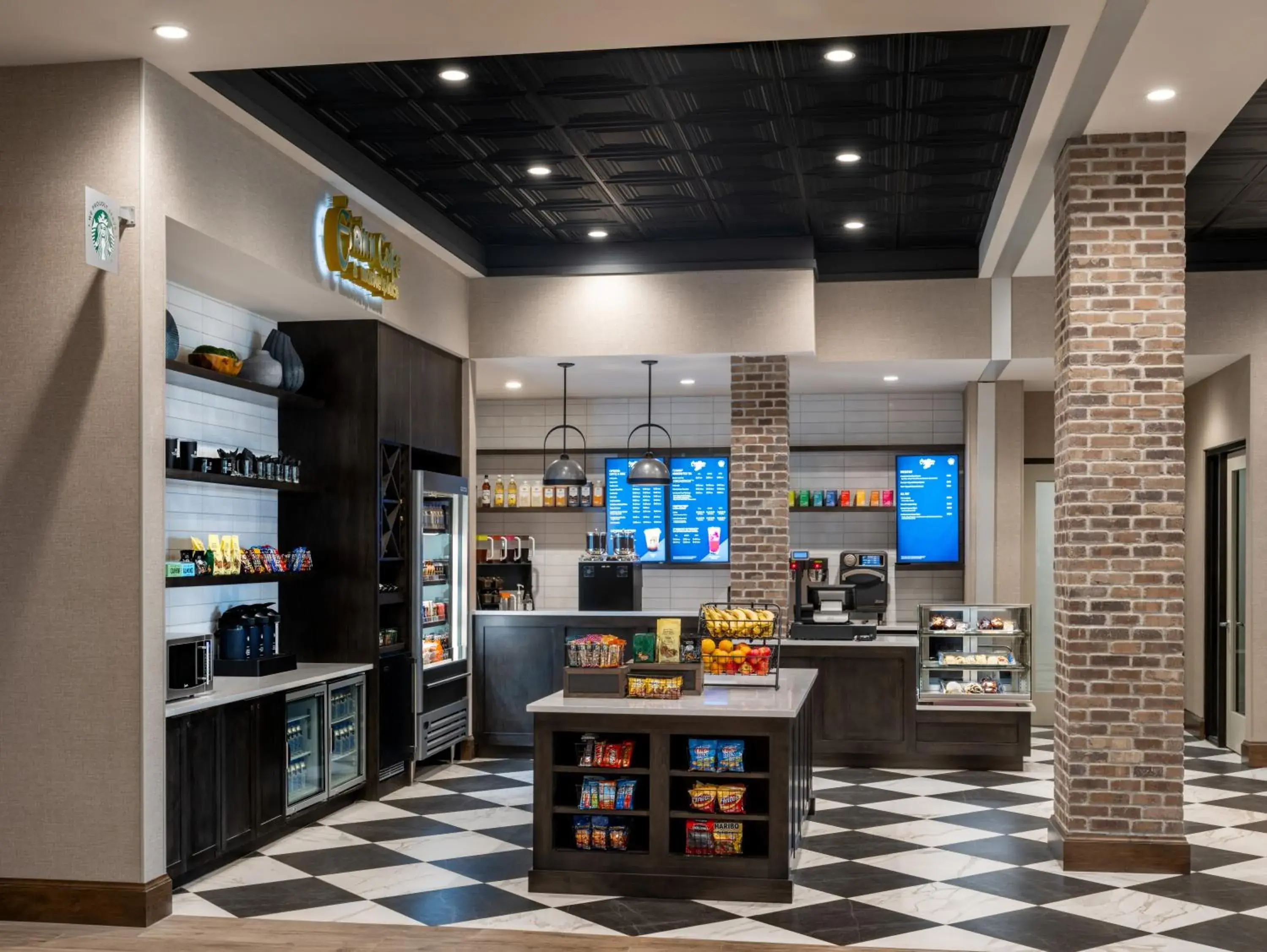 Coffee/tea facilities in Delta Hotels by Marriott Wichita Falls Convention Center