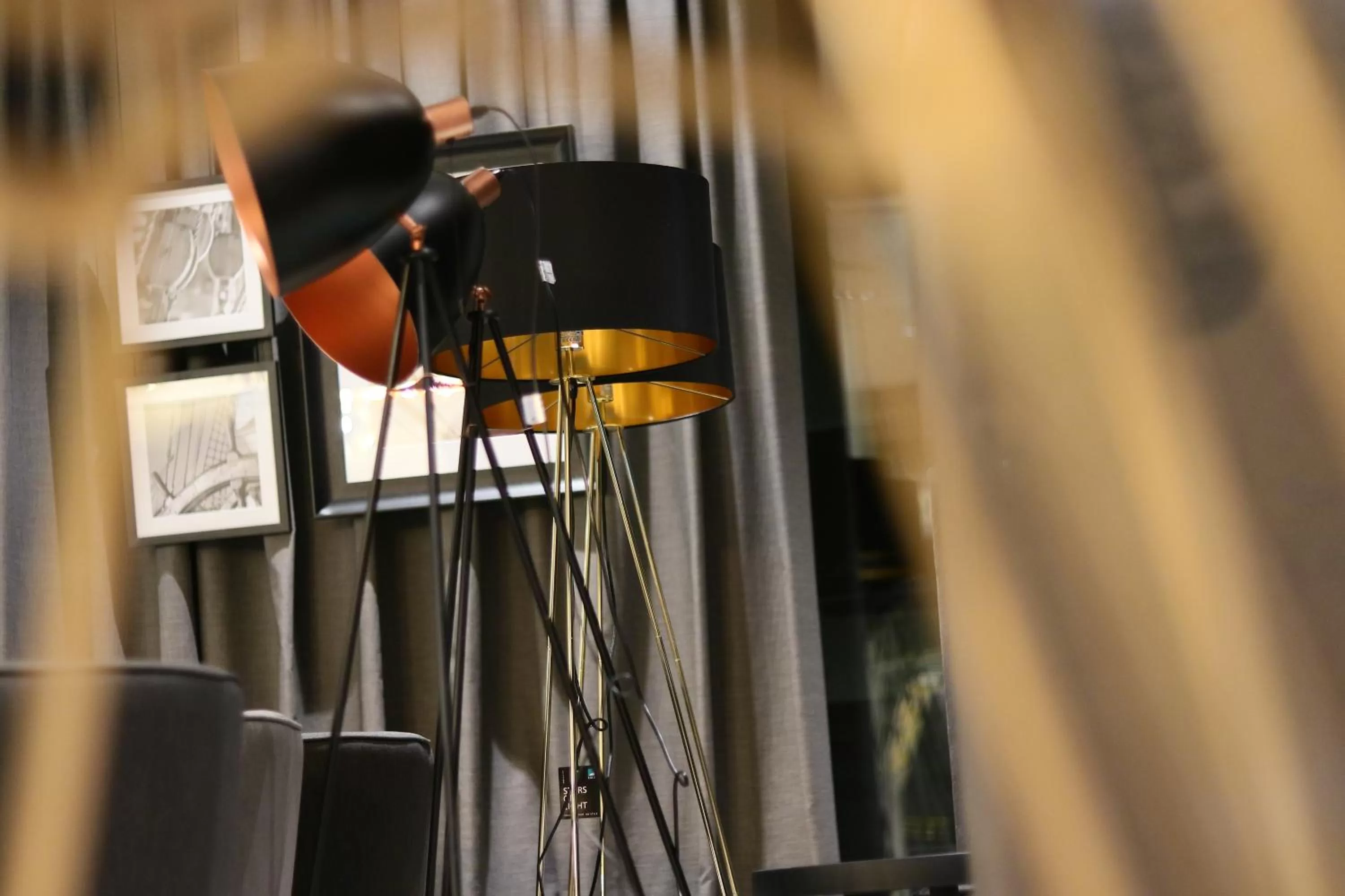 Decorative detail in HARBR Hotel Konstanz, a member of Radisson Individuals