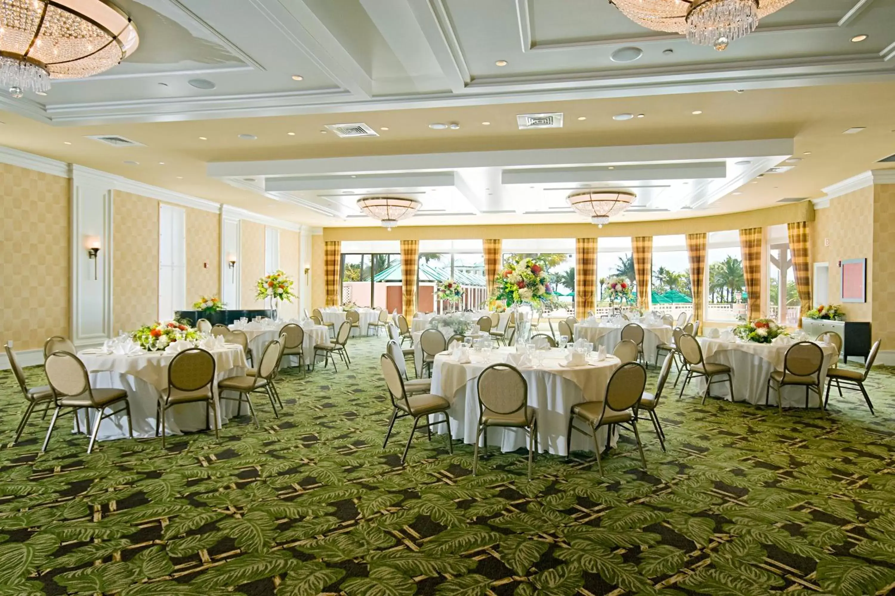 Banquet/Function facilities, Banquet Facilities in Sea View Hotel
