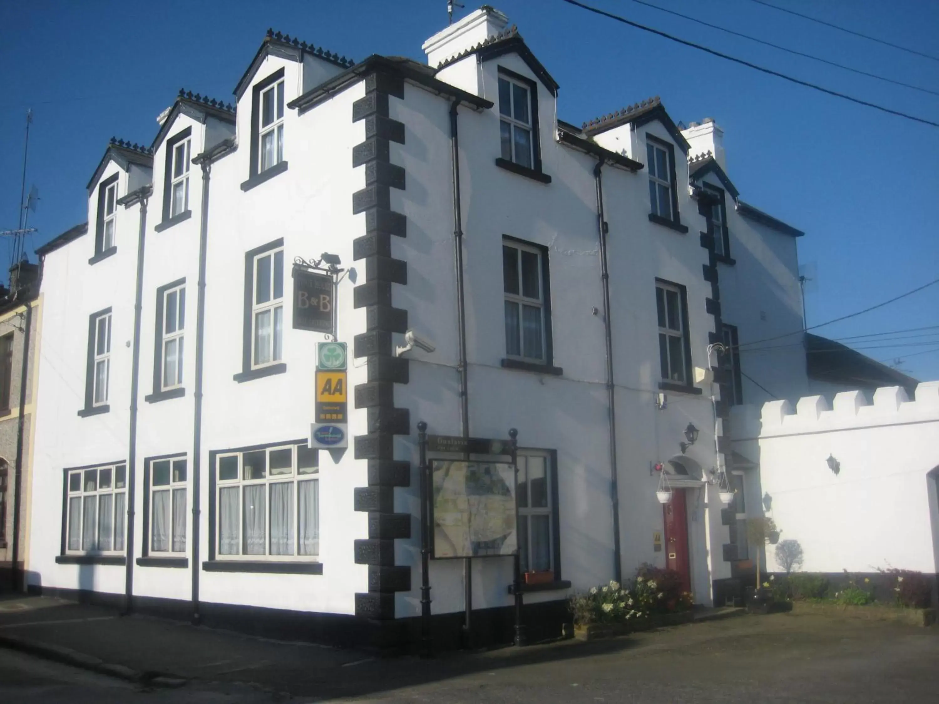 Property Building in Tynte House